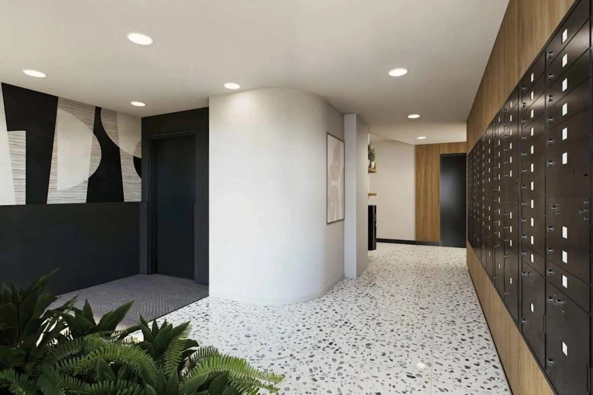 Six40, Kansas City – Common Area