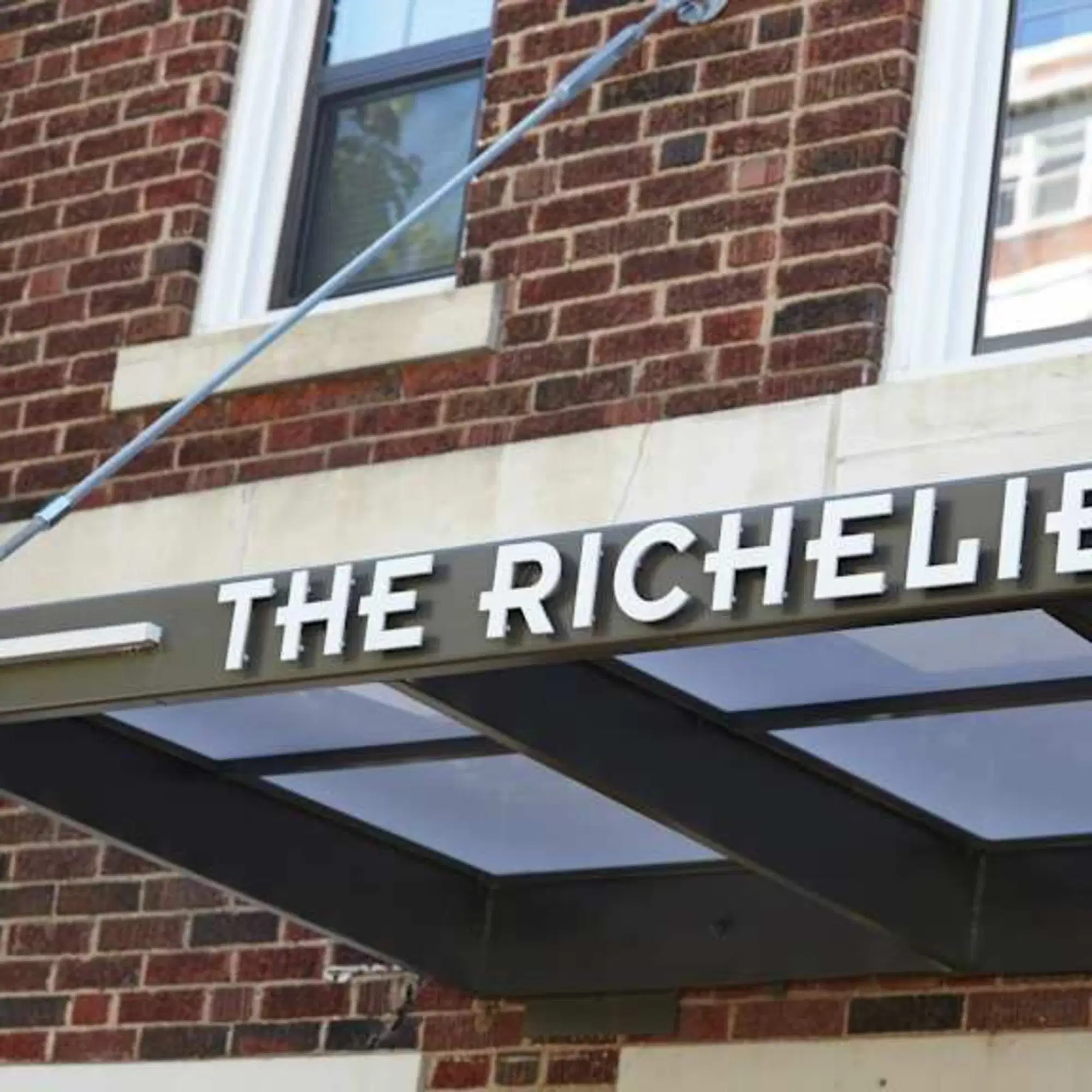 The Richelieu, Kansas City – Exterior