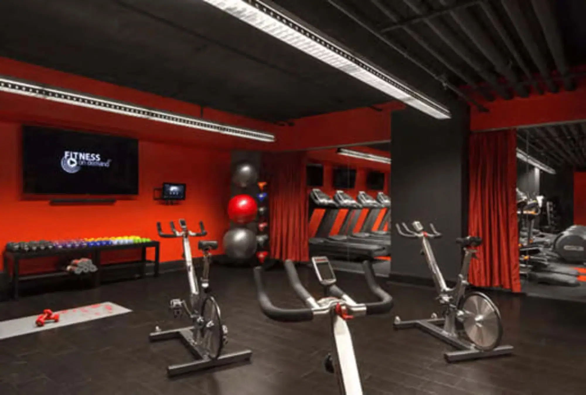 Coronado Lindell Tower East, St. Louis – Amenities