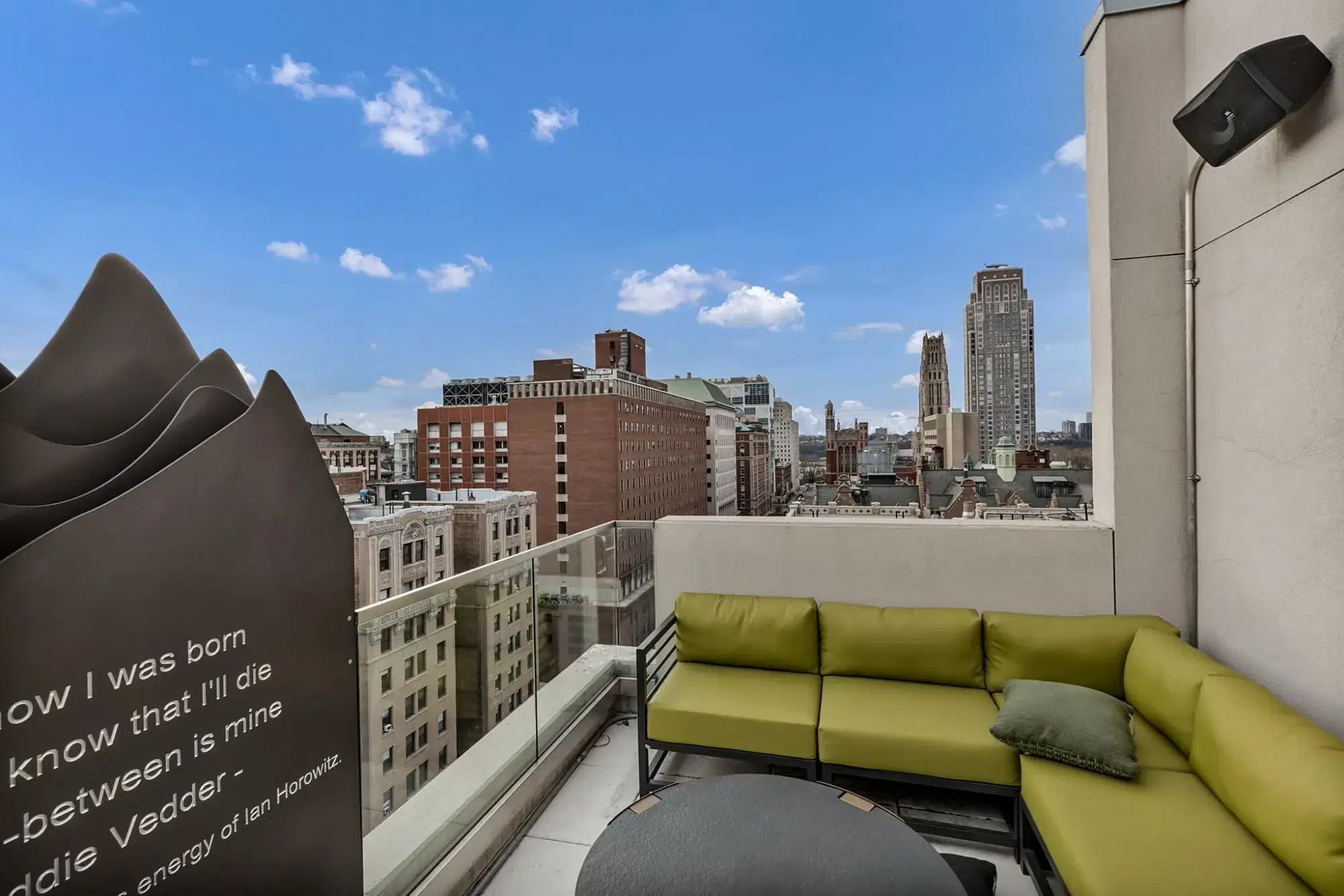 Monarch Heights, New York – Exterior