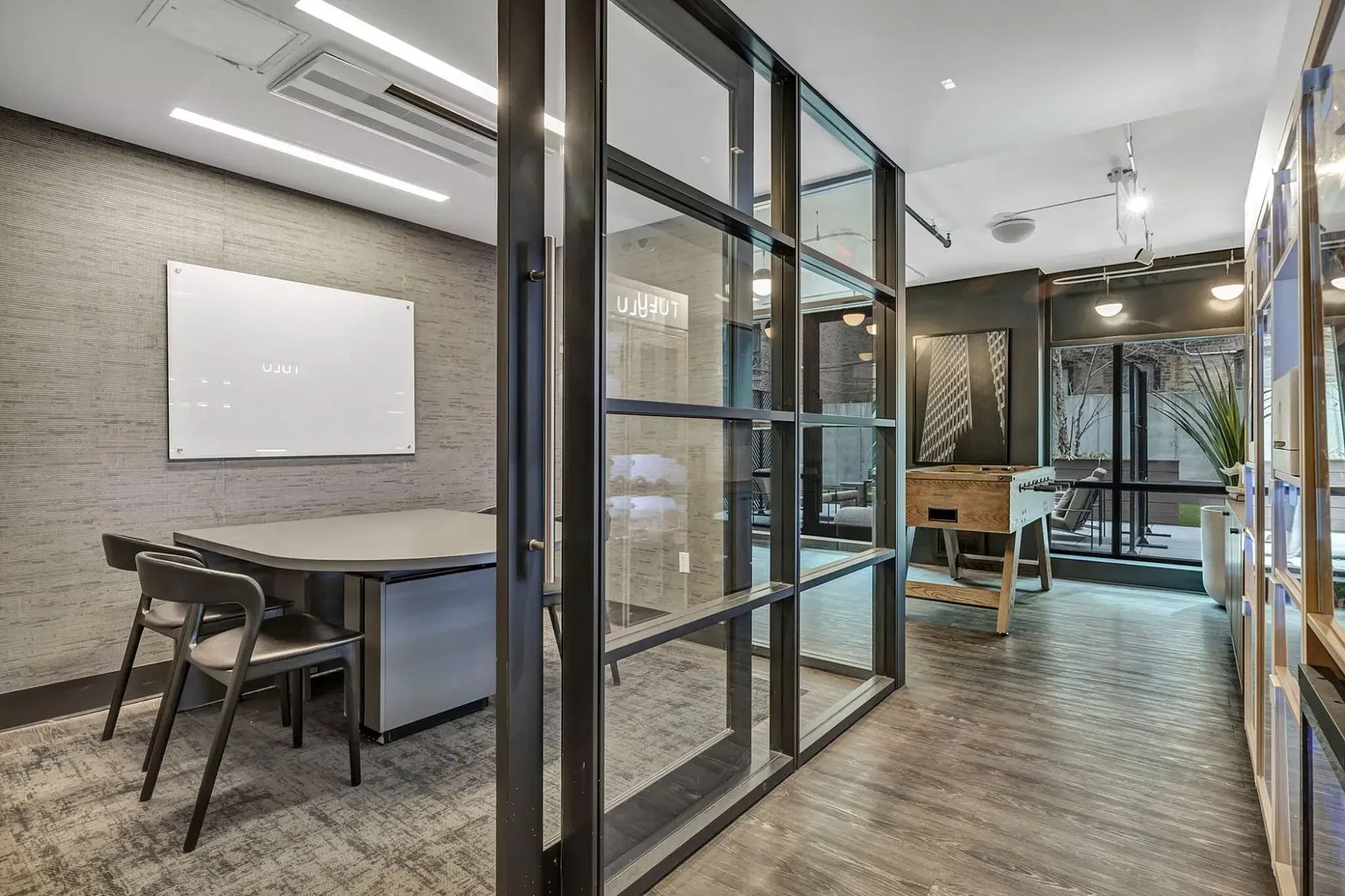 Monarch Heights, New York – Common Area