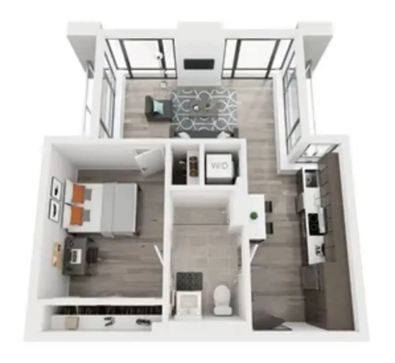Monarch Heights, New York – A1
