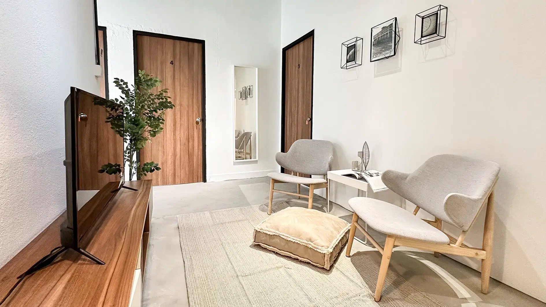 1B Jalan Wangi, Singapore – Common Area