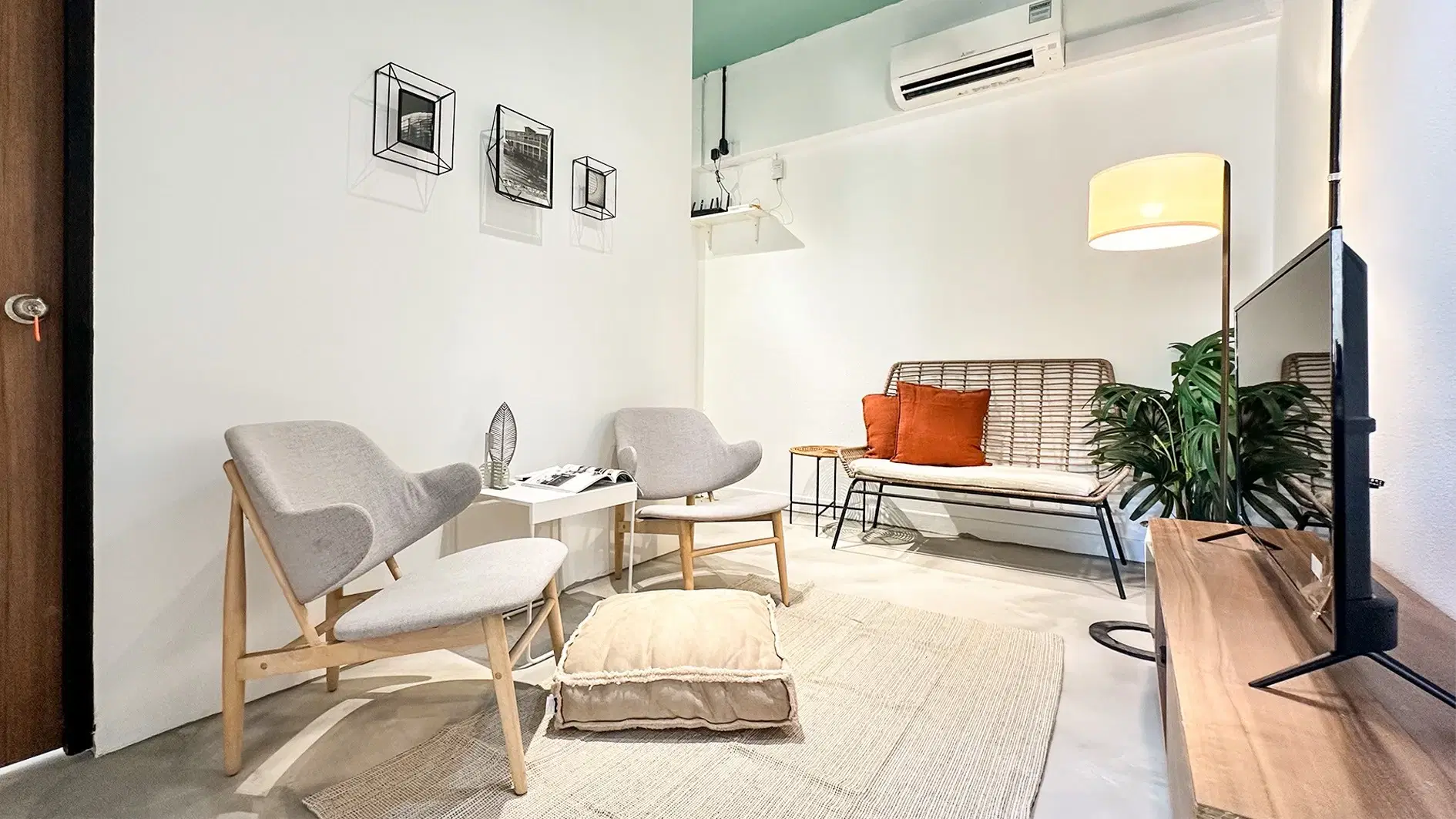 1B Jalan Wangi, Singapore – Common Area