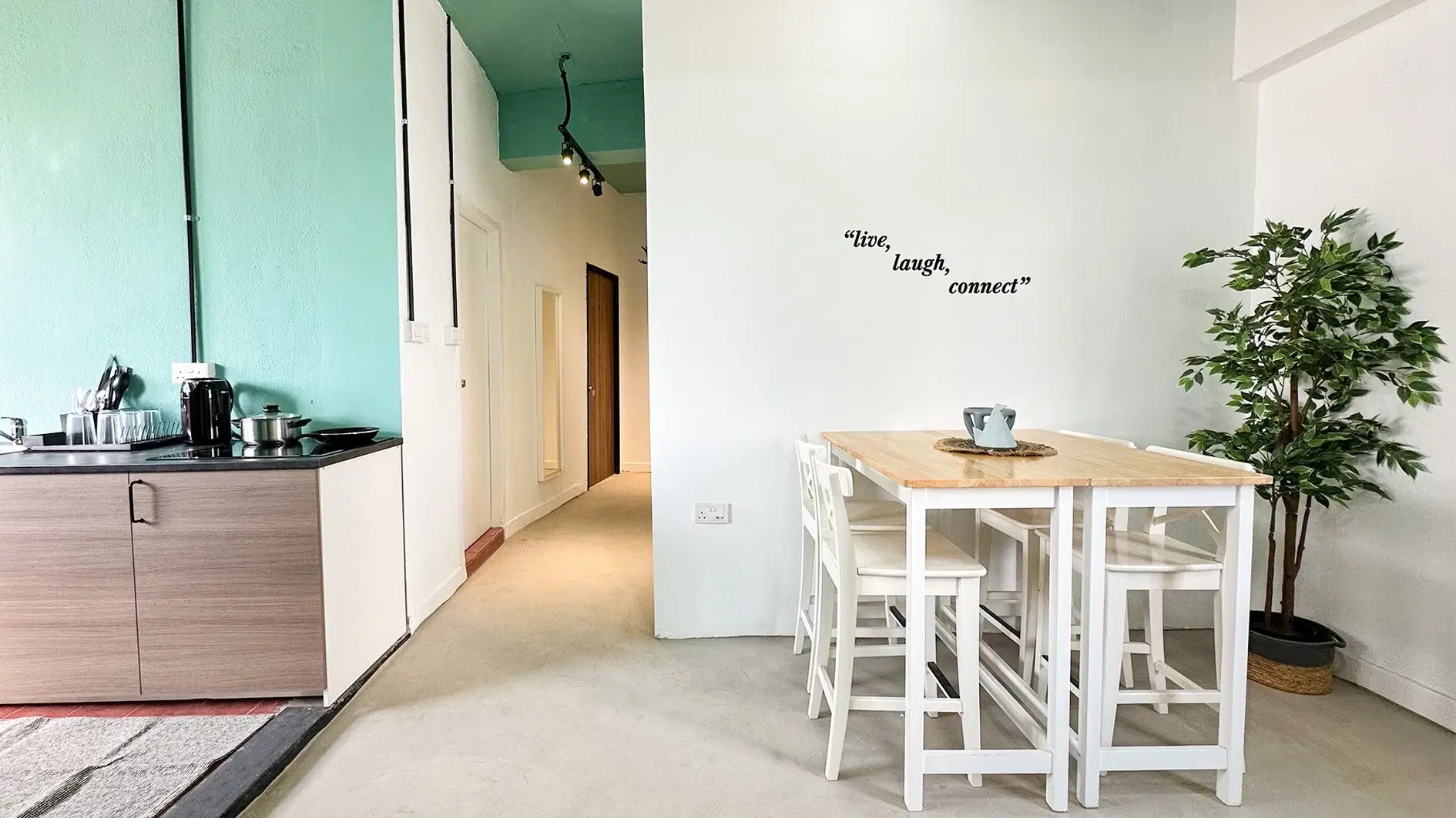 1B Jalan Wangi, Singapore – Common Area