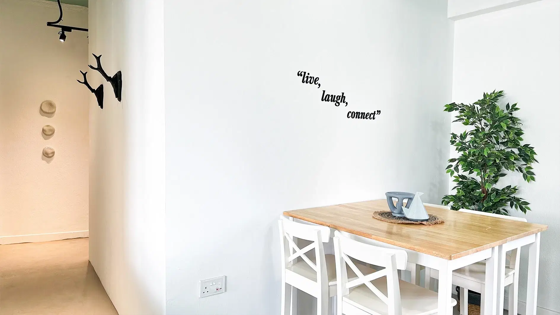1B Jalan Wangi, Singapore – Common Area