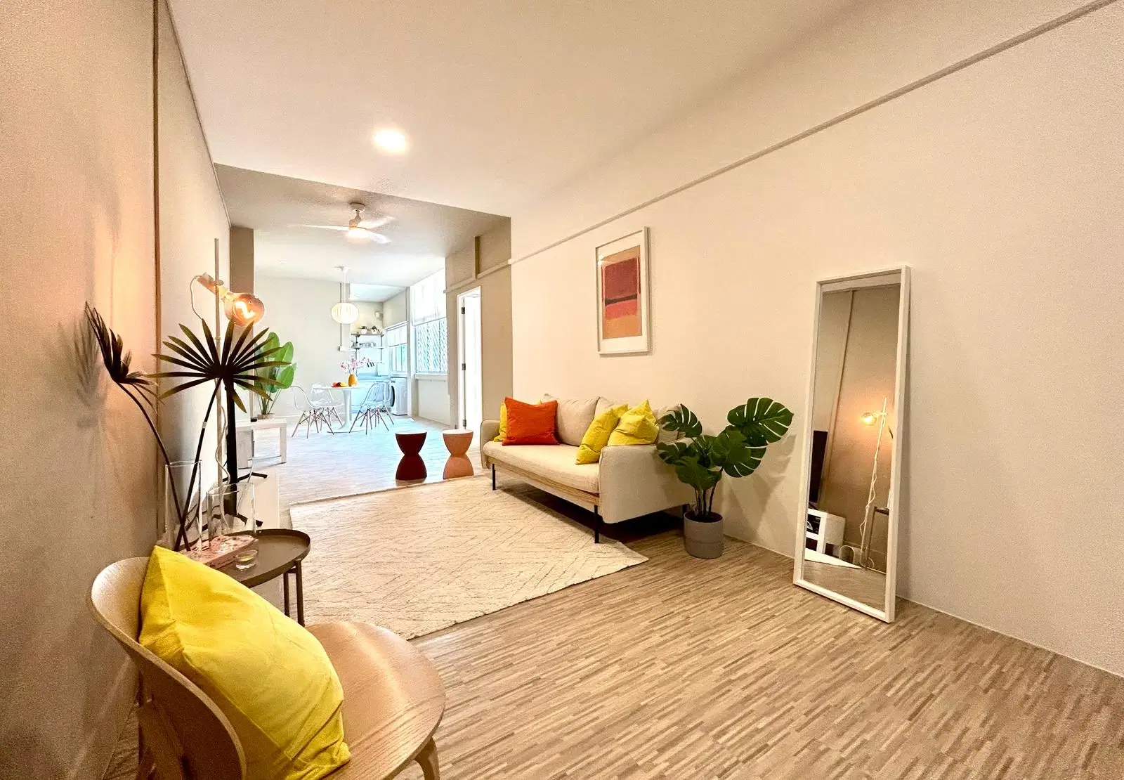 Room in a 4 Bedroom Apartment, 23C Lor 13 Geylang, Singapore 388666 – 1