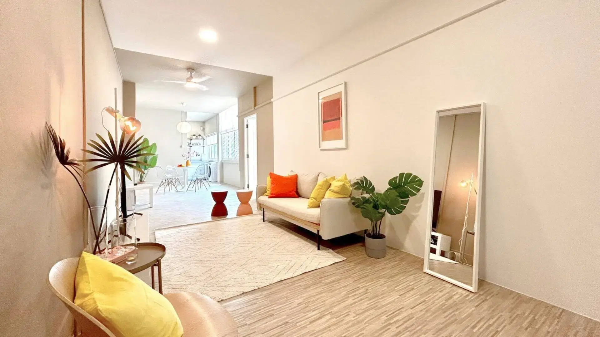 Room in a 4 Bedroom Apartment, 23C Lor 13 Geylang, Singapore 388666 – Amenities
