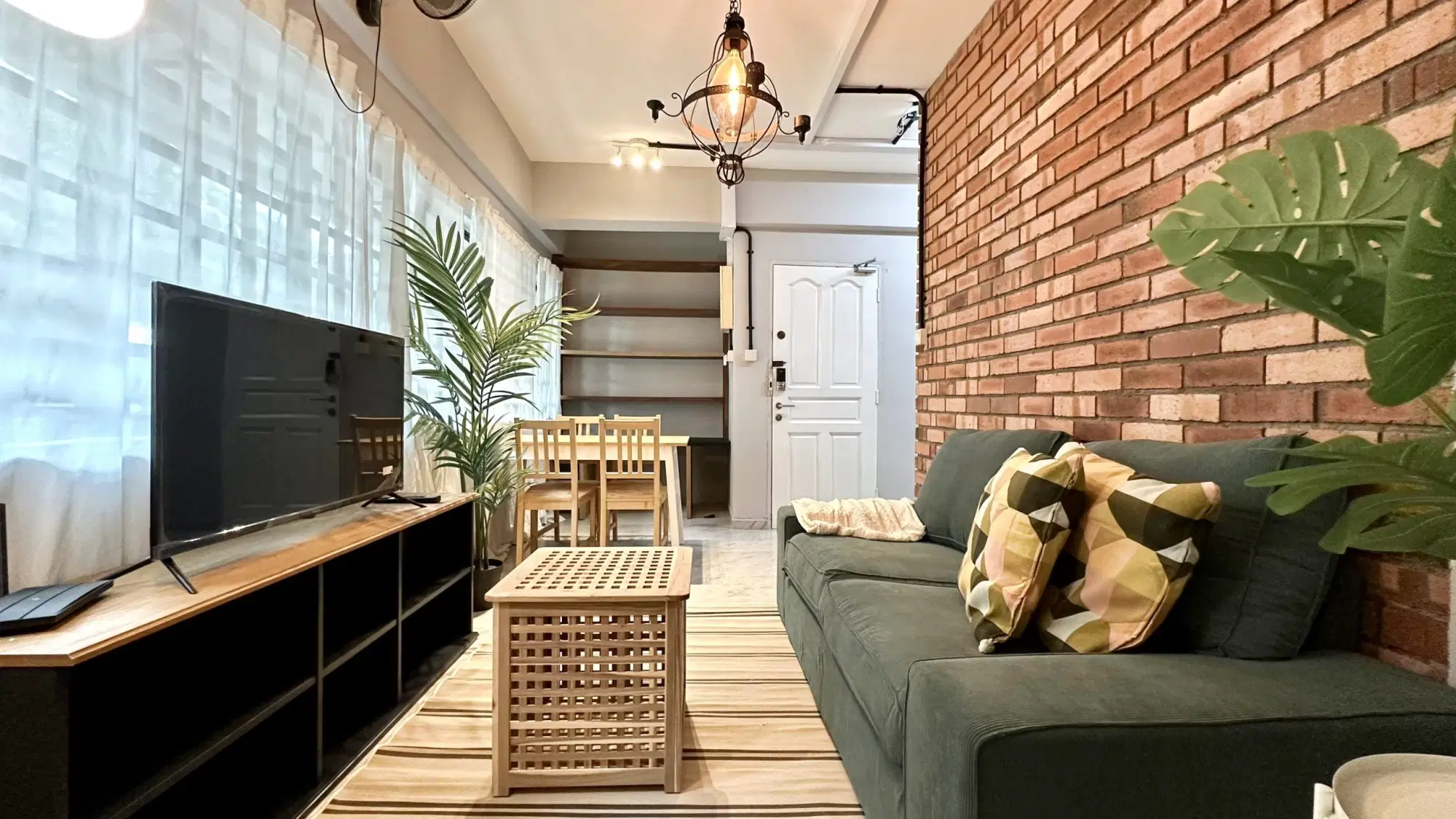 Room in a 8 Bedroom Apartment, 148B Pasir Panjang Rd, Singapore 118553 – Amenities