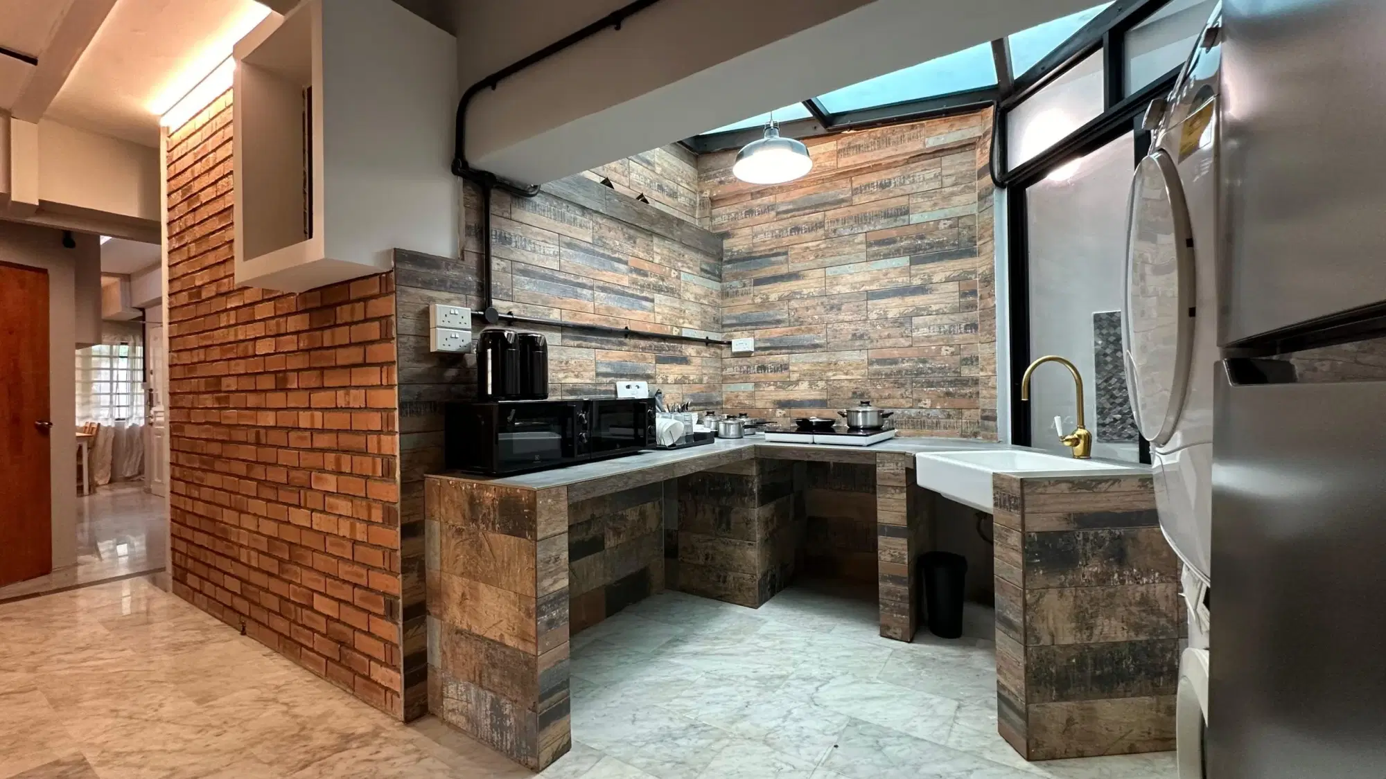 Room in a 8 Bedroom Apartment, 148B Pasir Panjang Rd, Singapore 118553 – Amenities