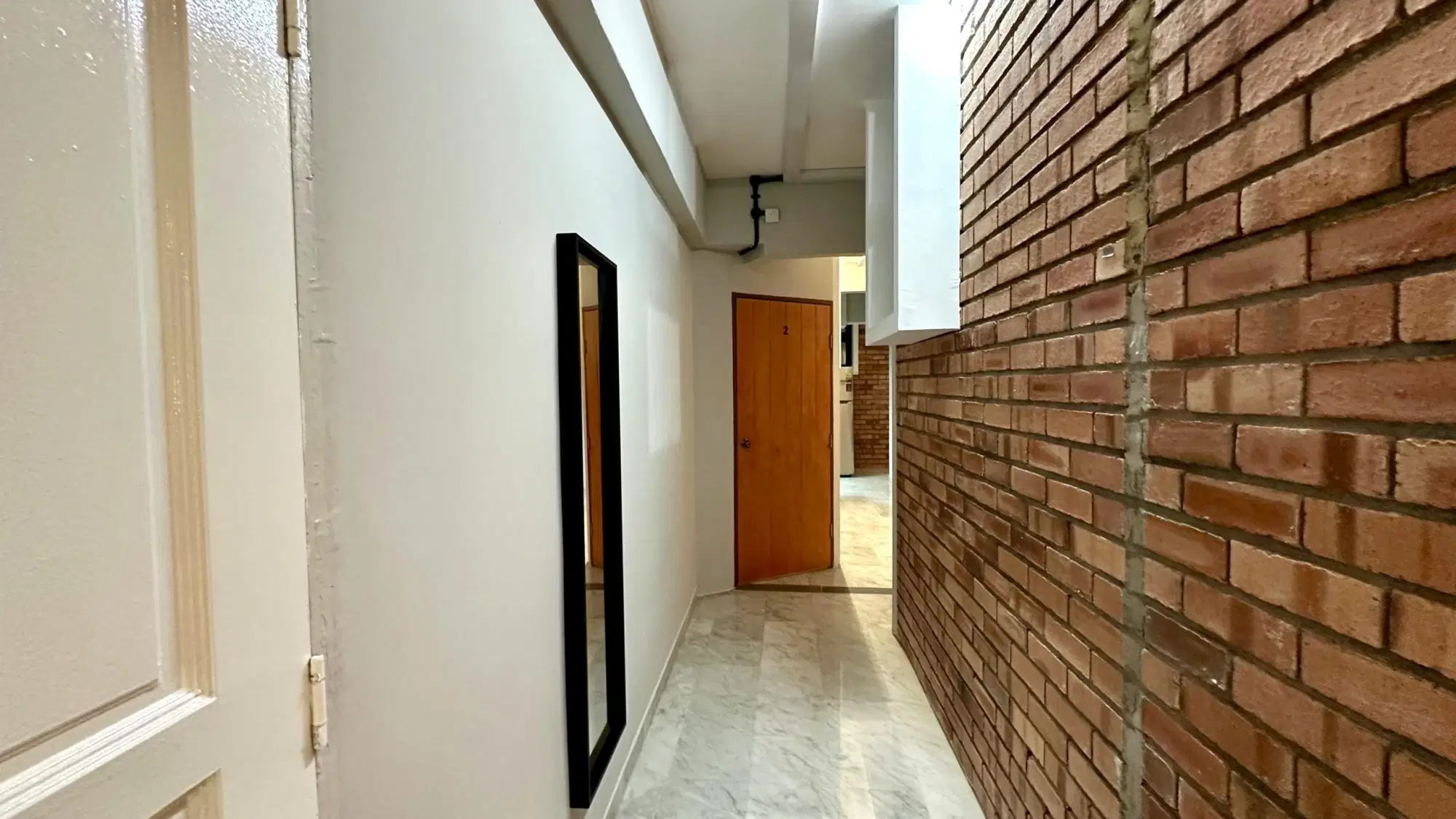 Room in a 8 Bedroom Apartment, 148B Pasir Panjang Rd, Singapore 118553 – Common Area