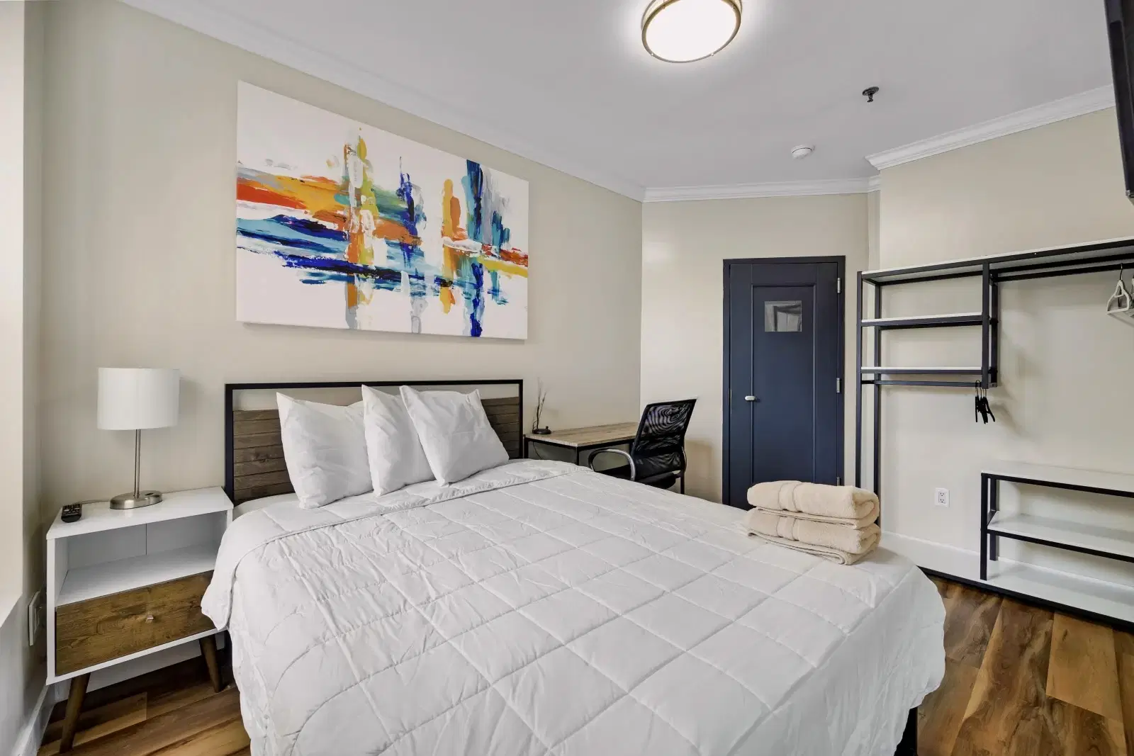 UWS Hotel, New York – Private Studio/Bath