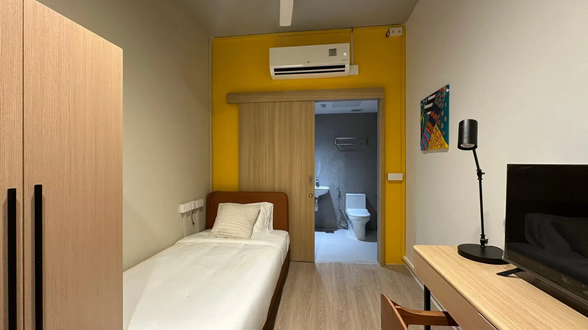 Commune on Henderson, Singapore – Single Studio