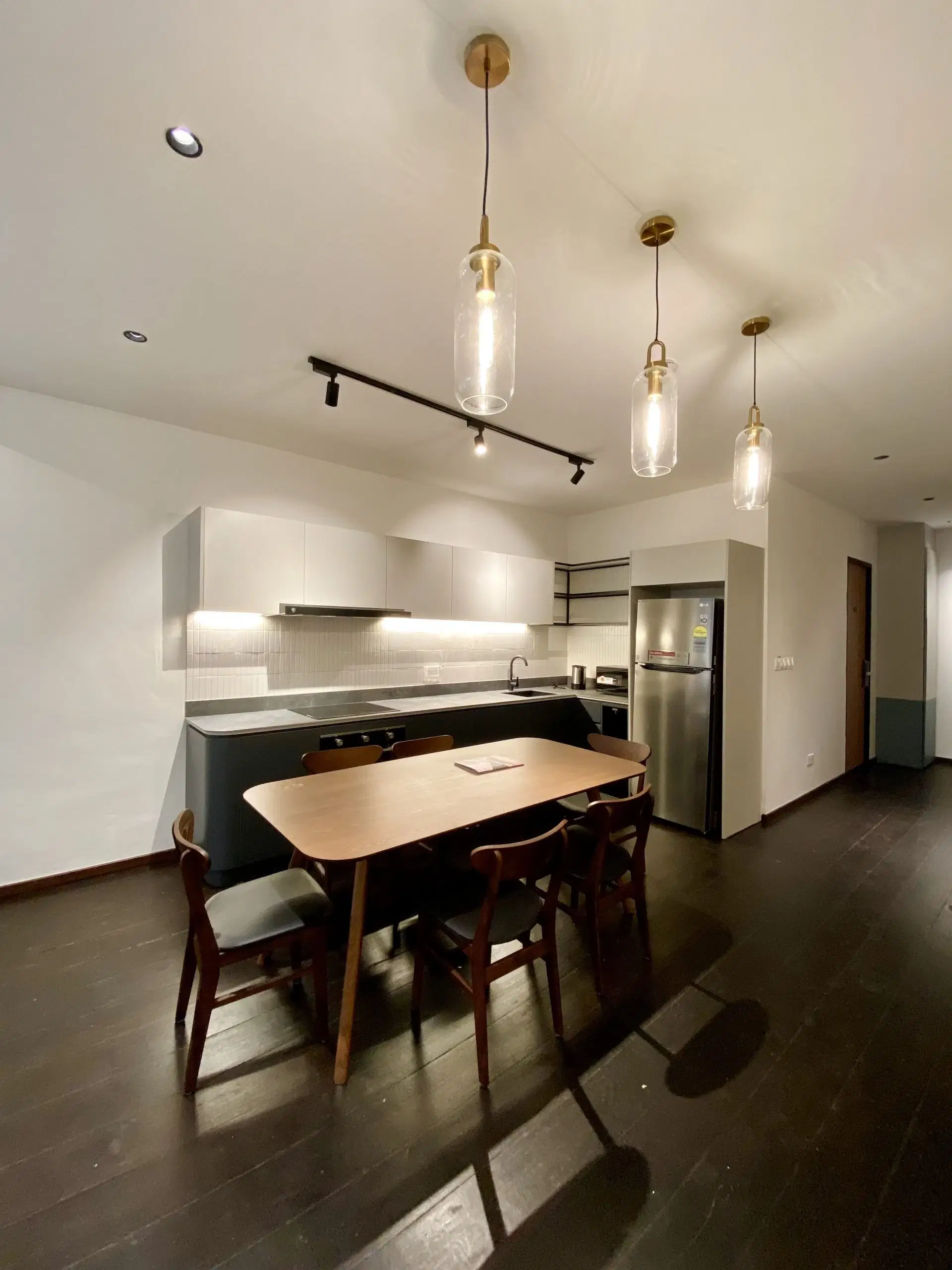 146 Owen, Singapore – Kitchen