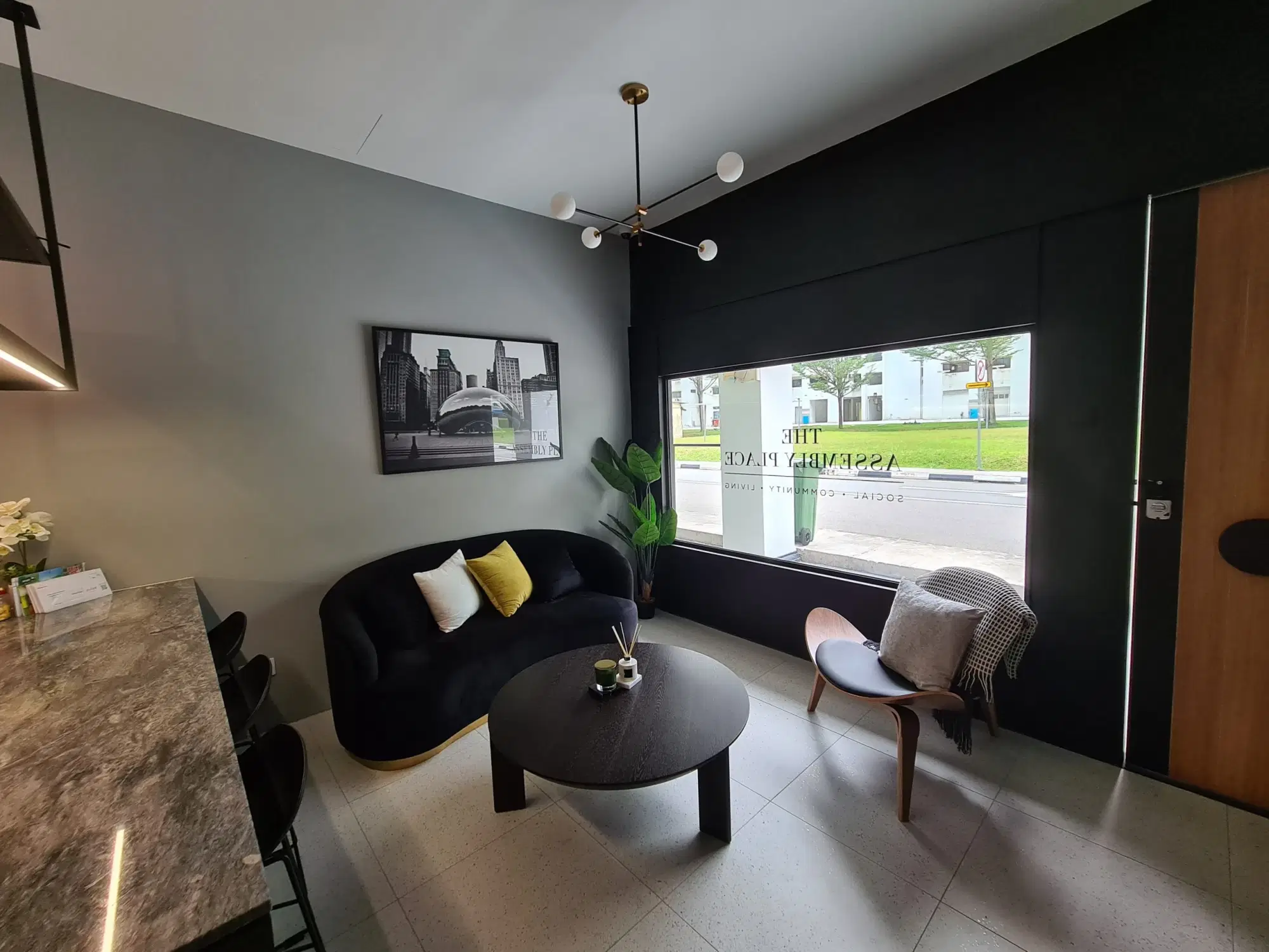 146 Owen, Singapore – Common Area