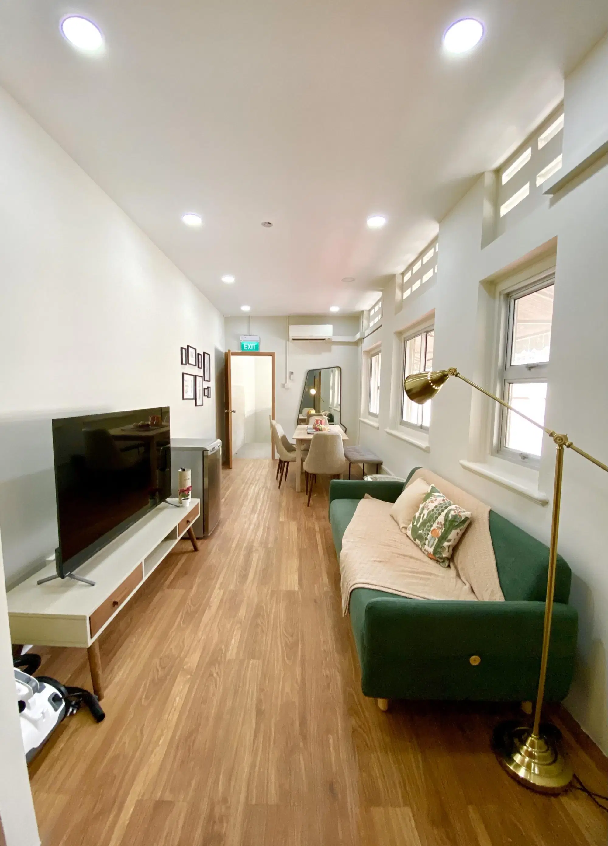 320A Lavender Street, Singapore – Common Area