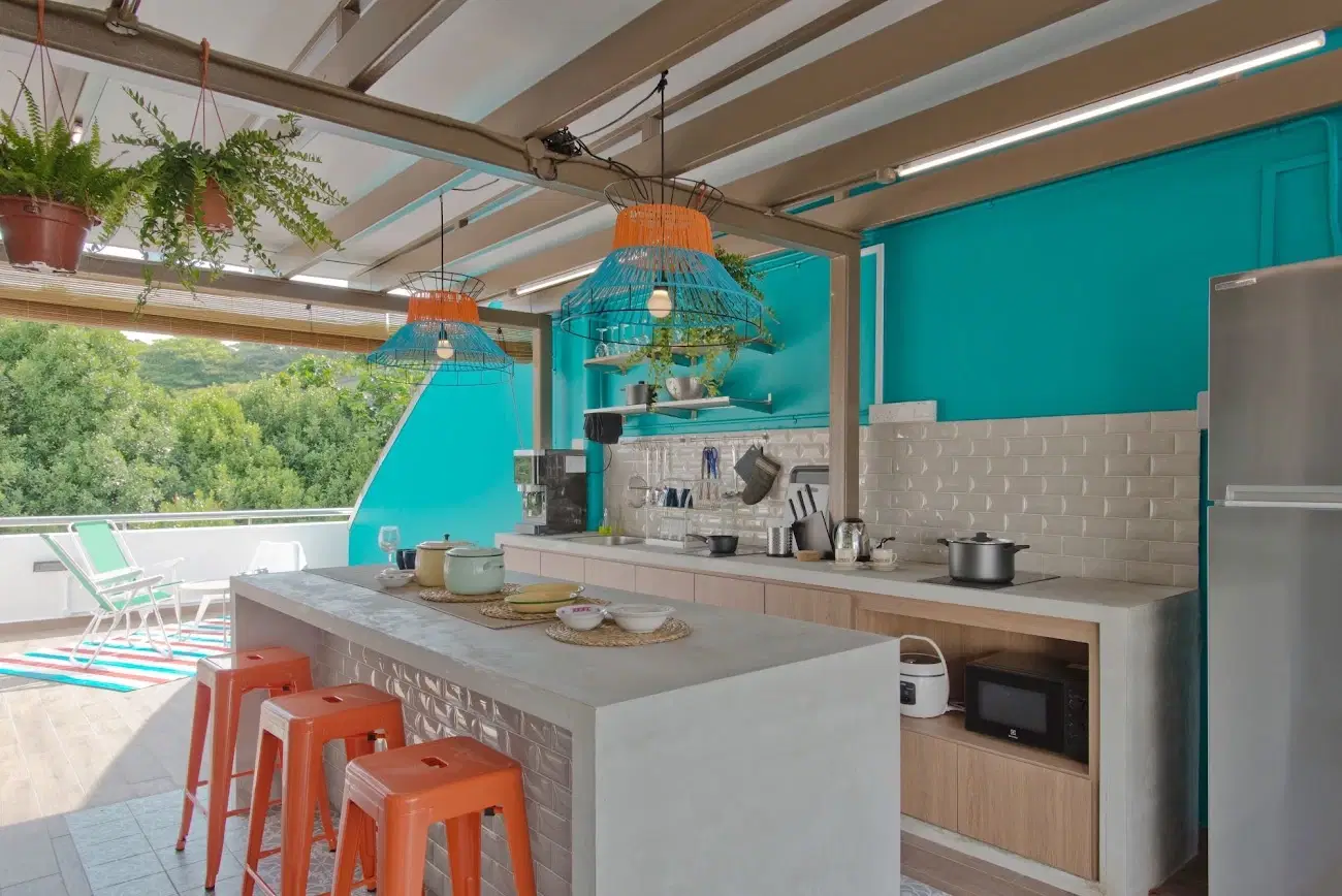14 Eng Hoon, Singapore – Common Area