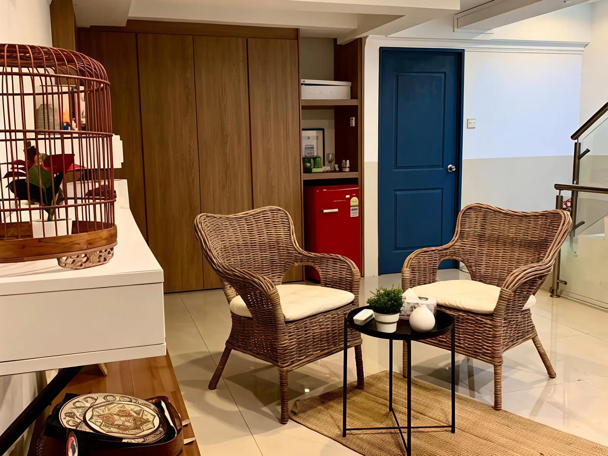 14 Eng Hoon, Singapore – Common Area