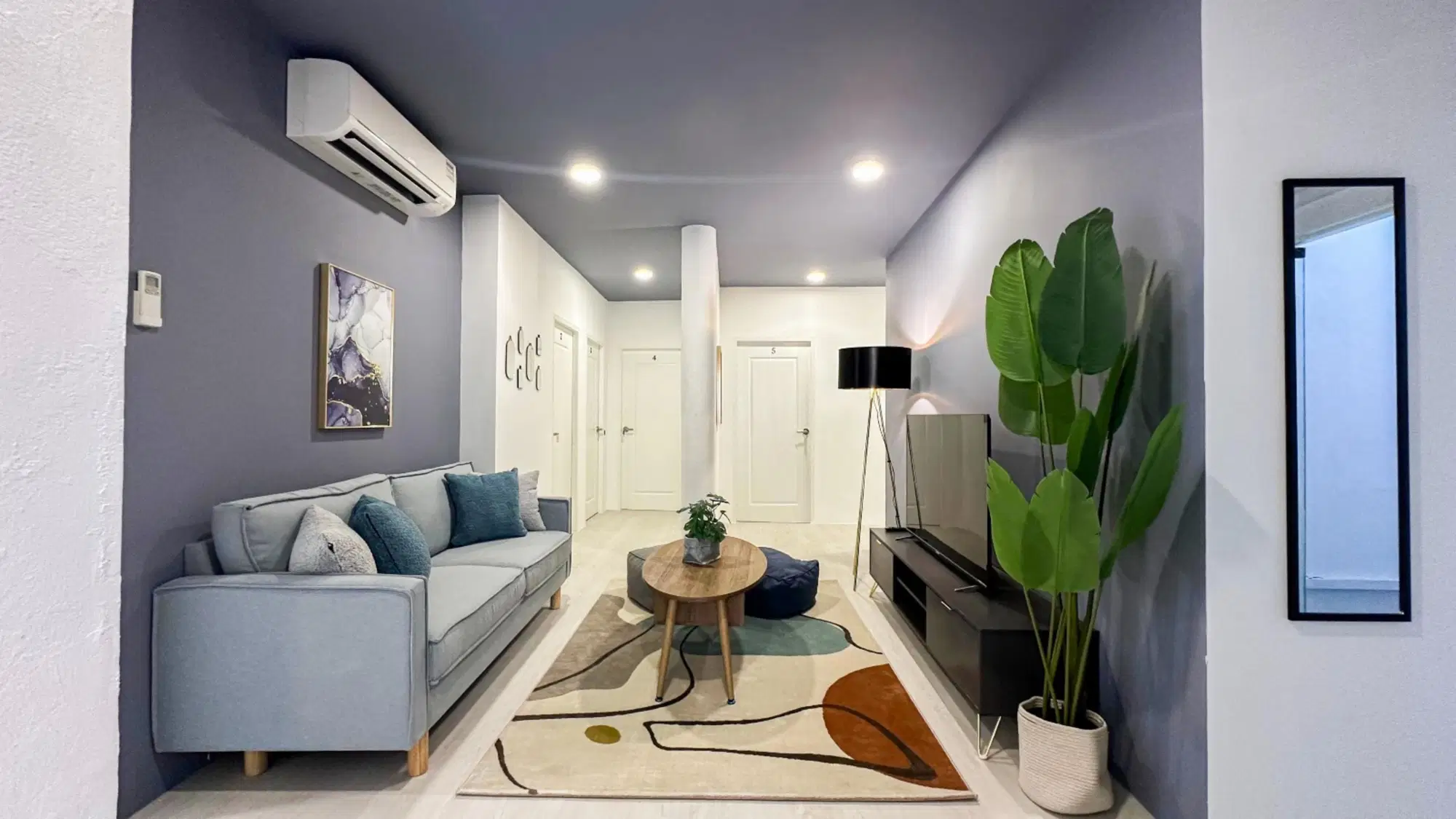 117 Killiney Road, Singapore – Common Area