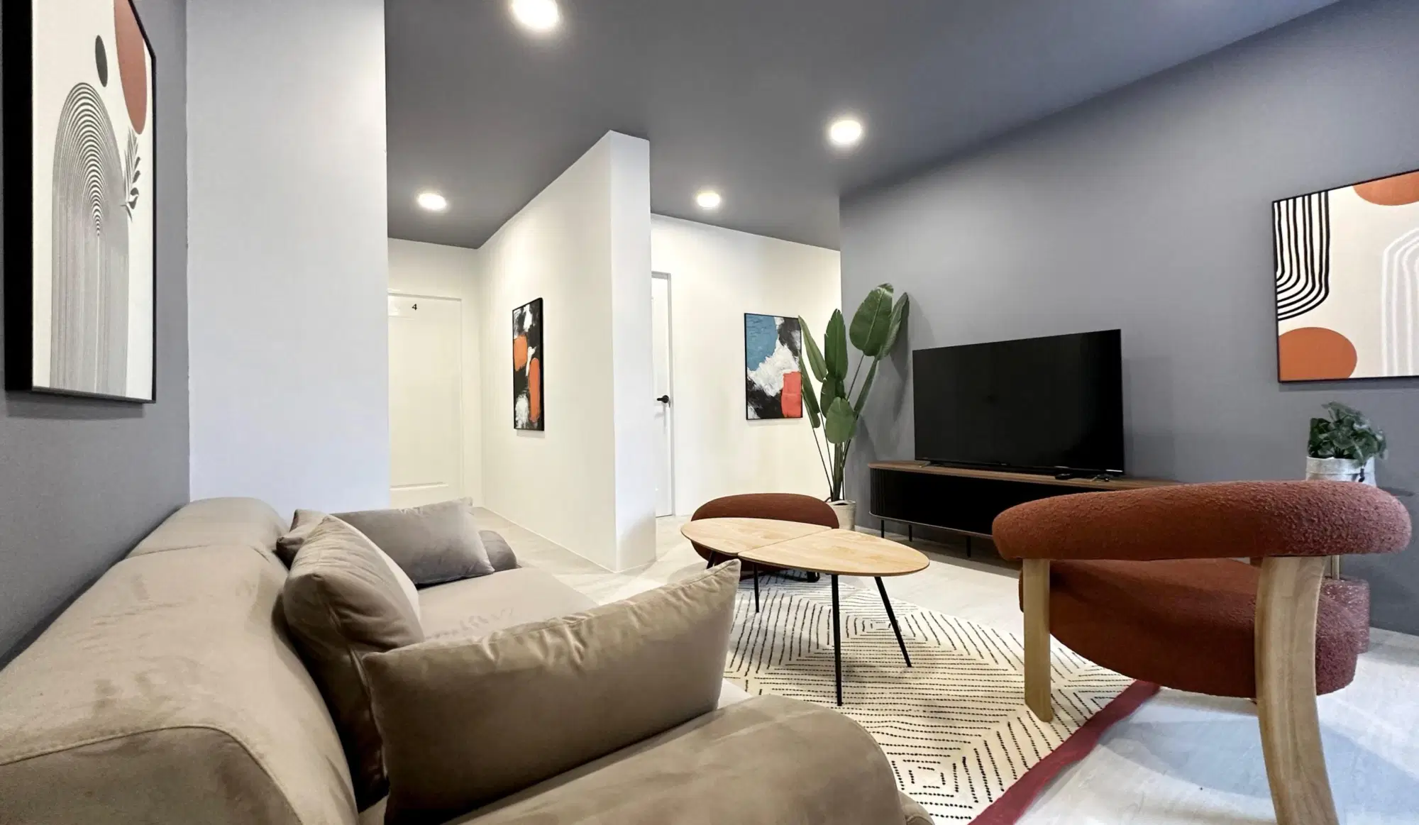 117 Killiney Road, Singapore – Common Area