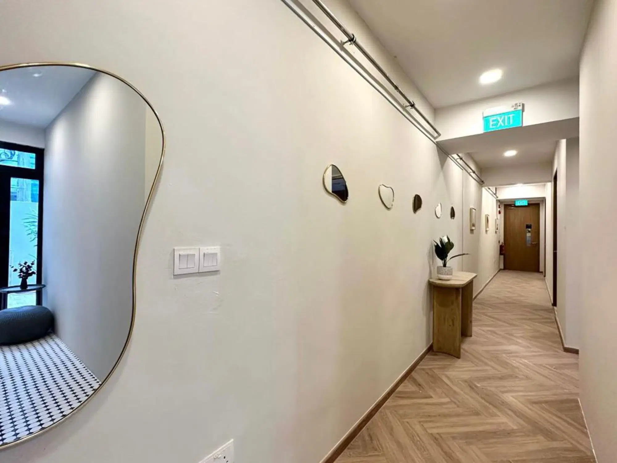 18 Penhas, Singapore – Exterior