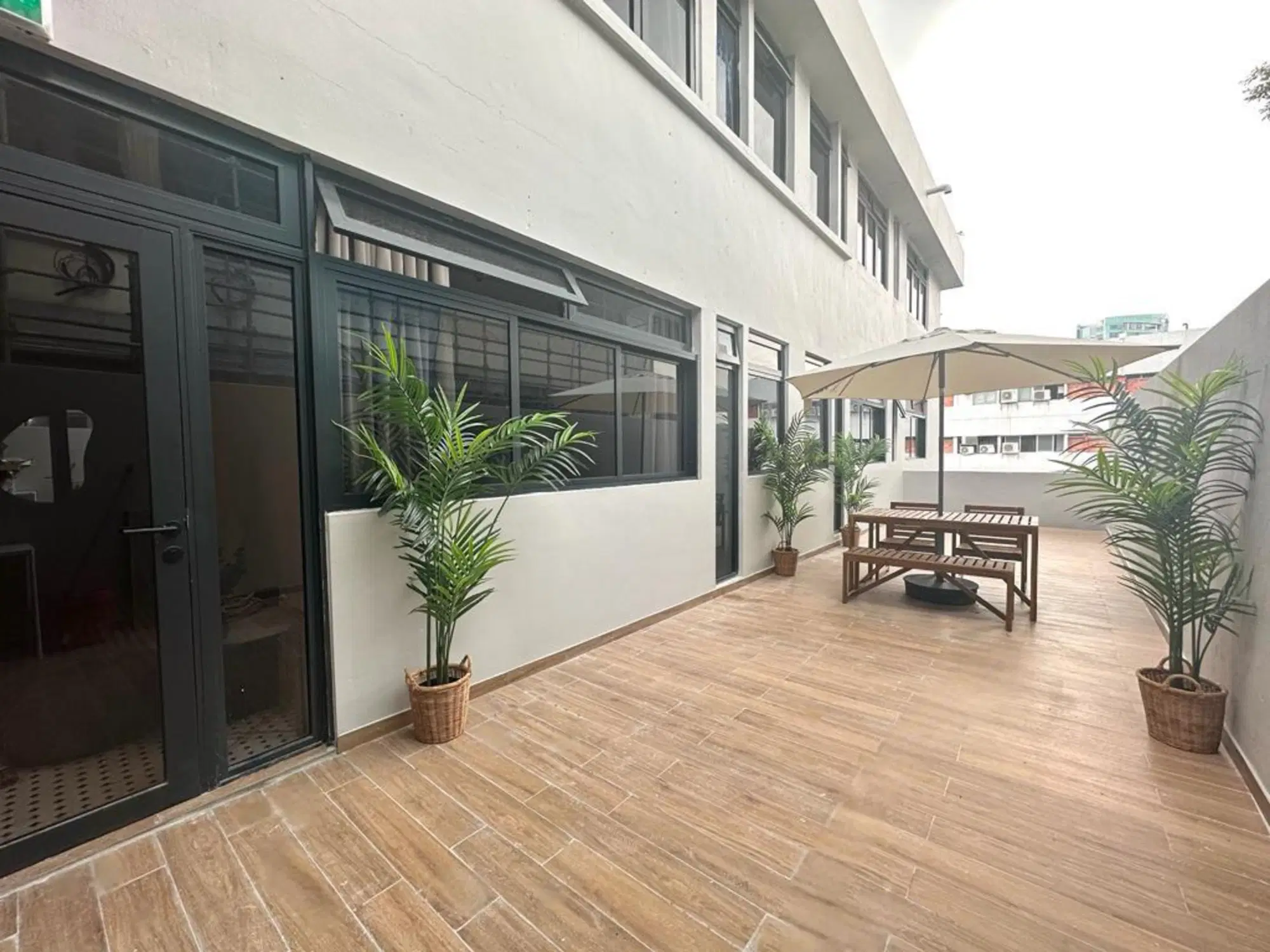 18 Penhas, Singapore – Exterior