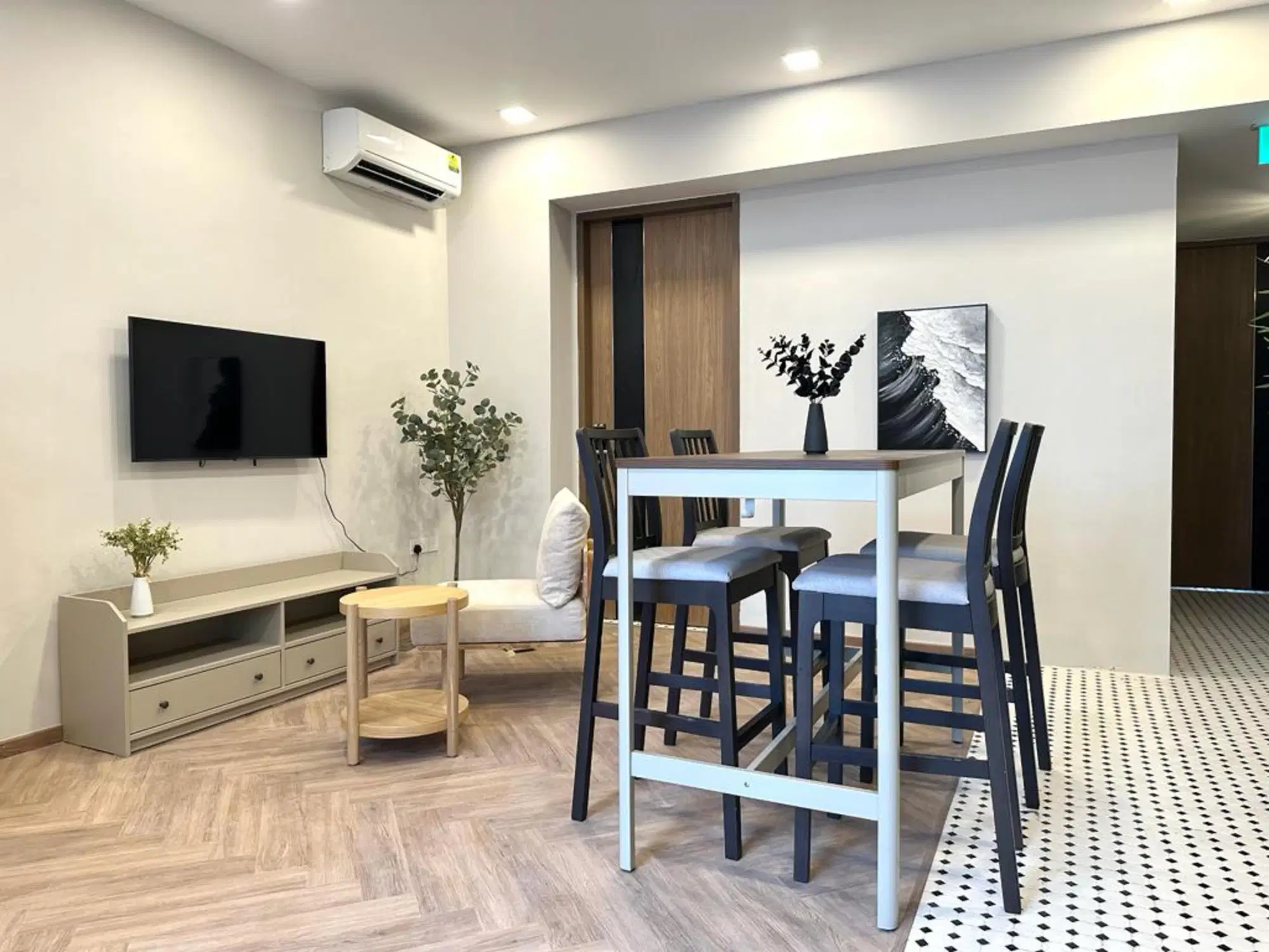 18 Penhas, Singapore – Common Area