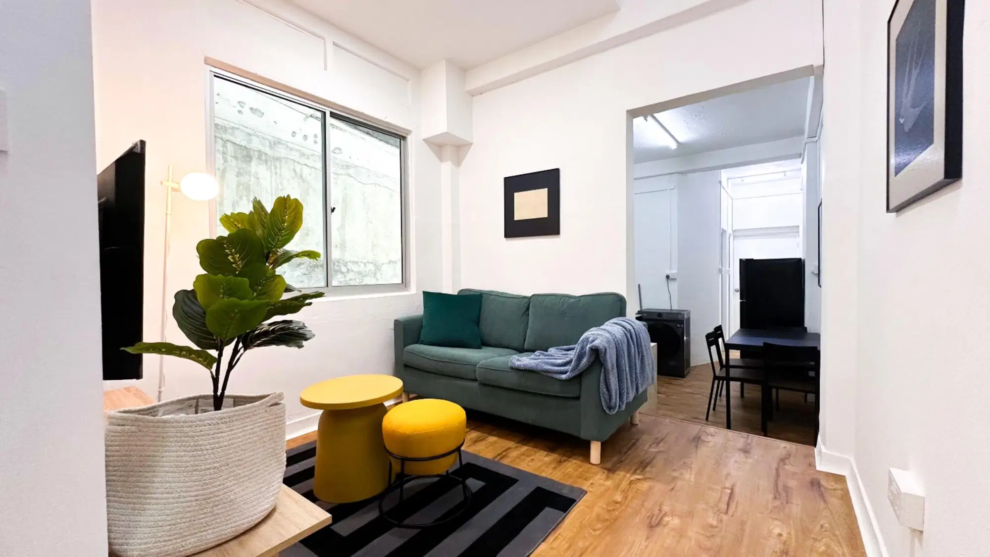 64 Horne Road, Singapore – Common Area