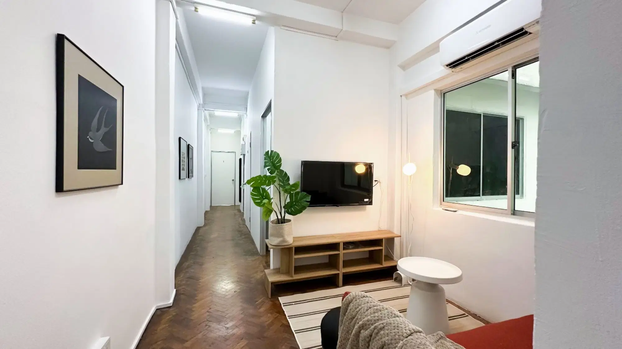 64 Horne Road, Singapore – Common Area