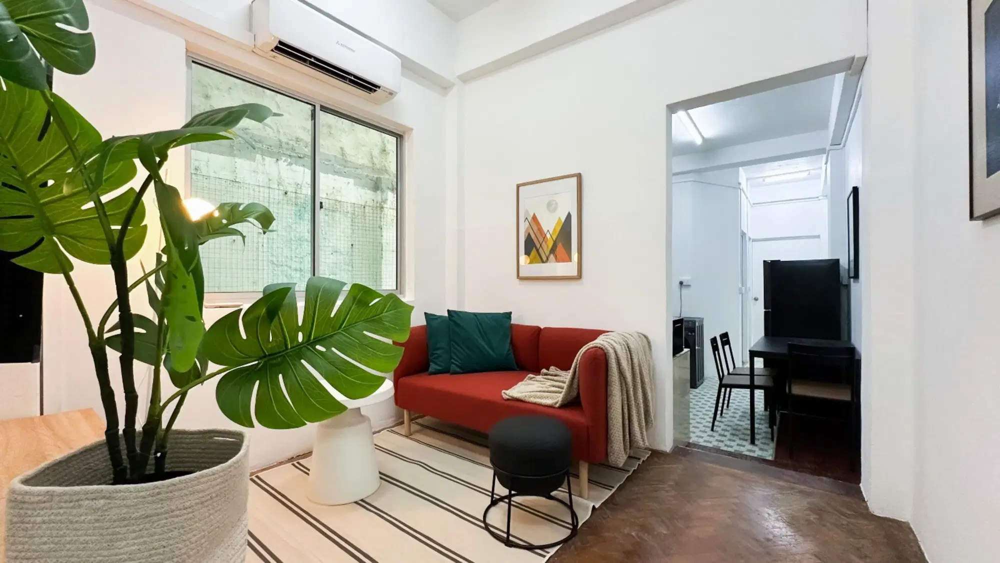64 Horne Road, Singapore – Common Area