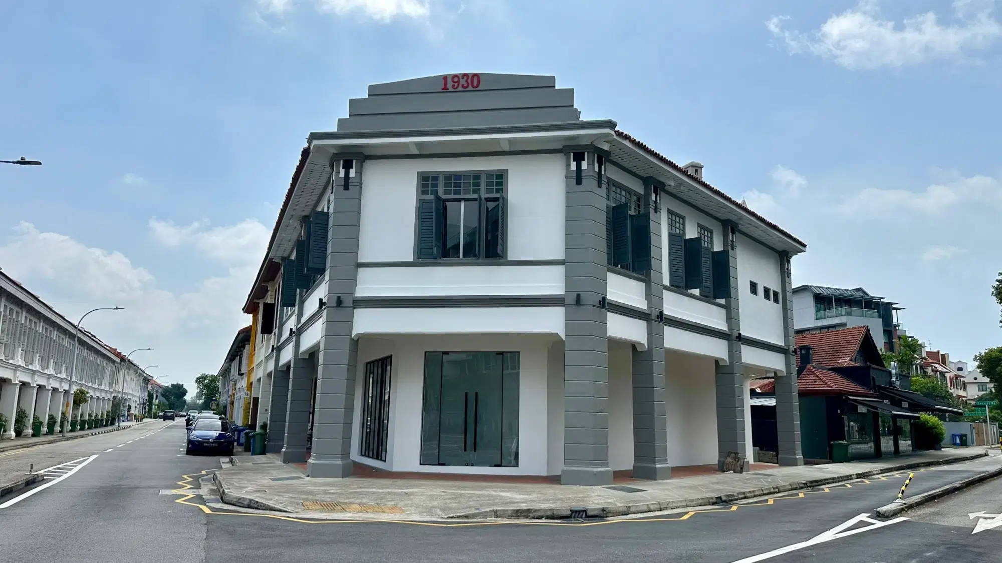 72A Joo Chiat Place, Singapore – Exterior