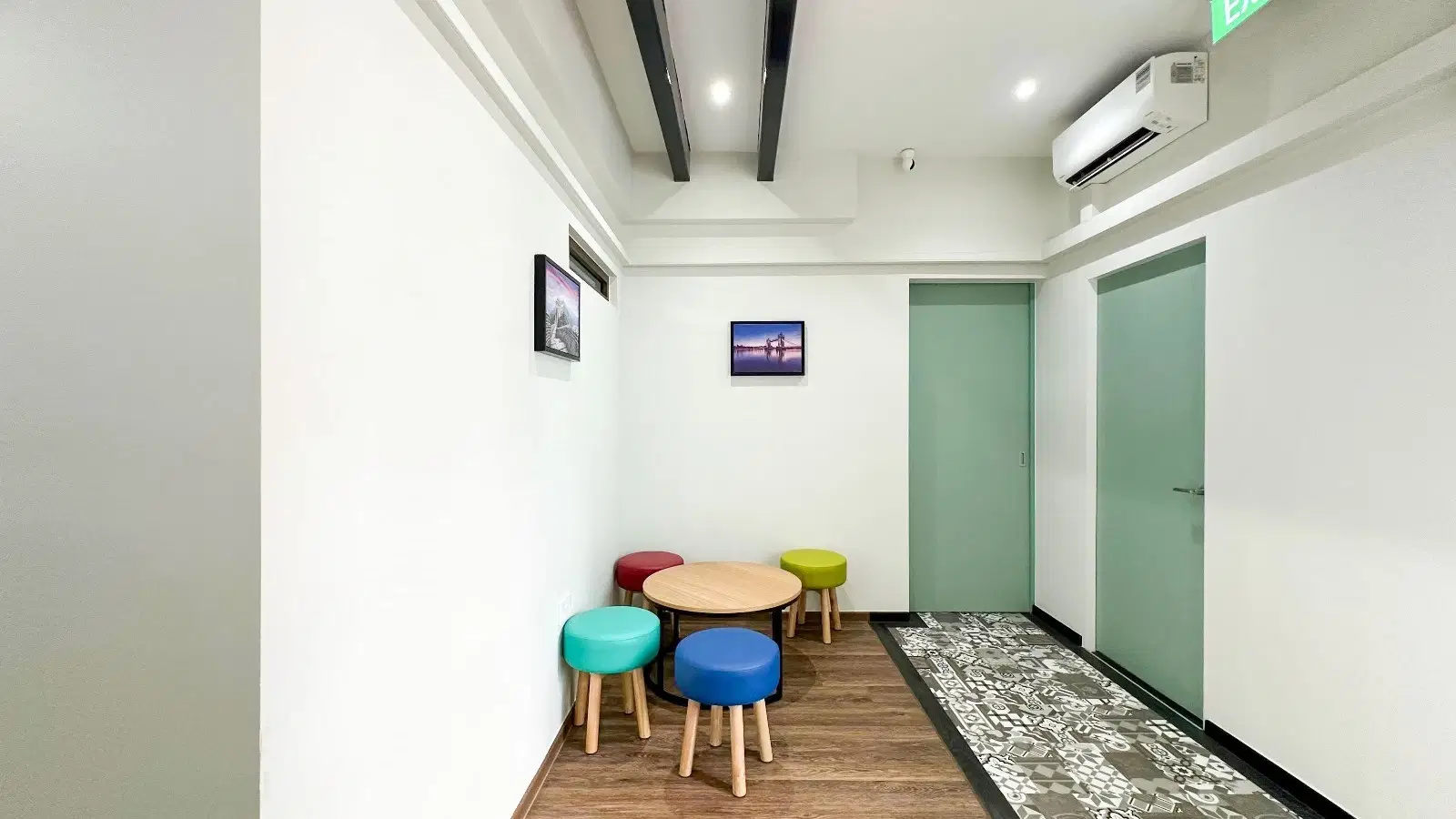 79A Dunlop Street, Singapore – Common Area
