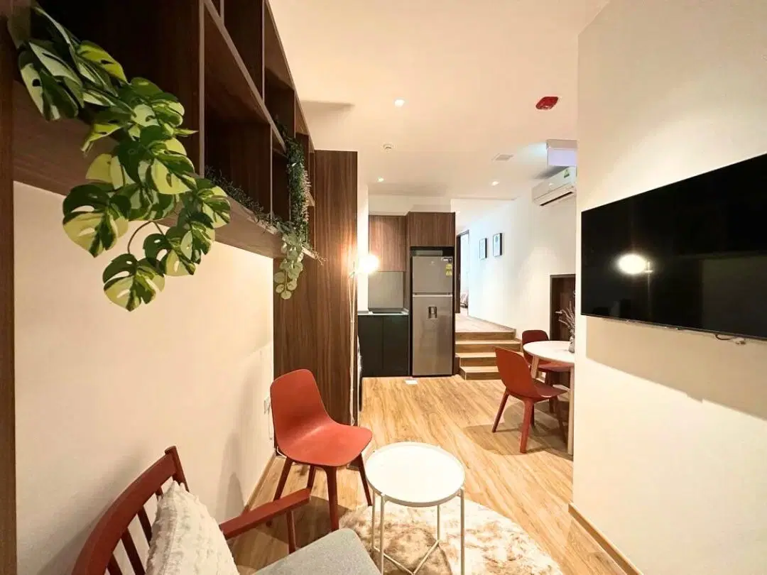 3 Tank Road, Singapore – Common Area
