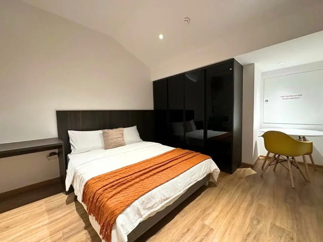3 Tank Road, Singapore – Bedroom