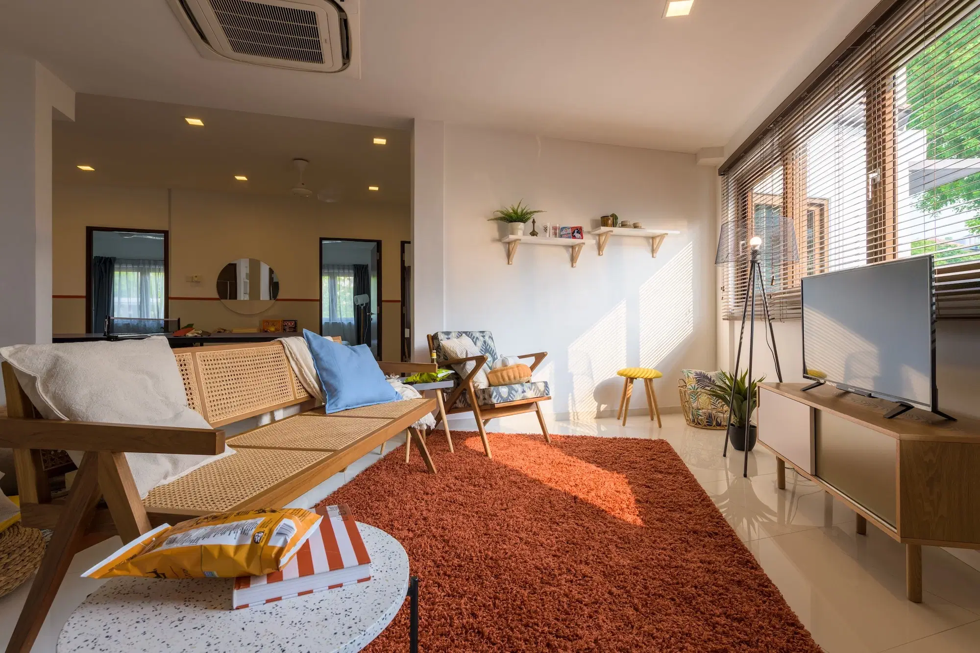 24A Sixth Avenue, Singapore – Common Area