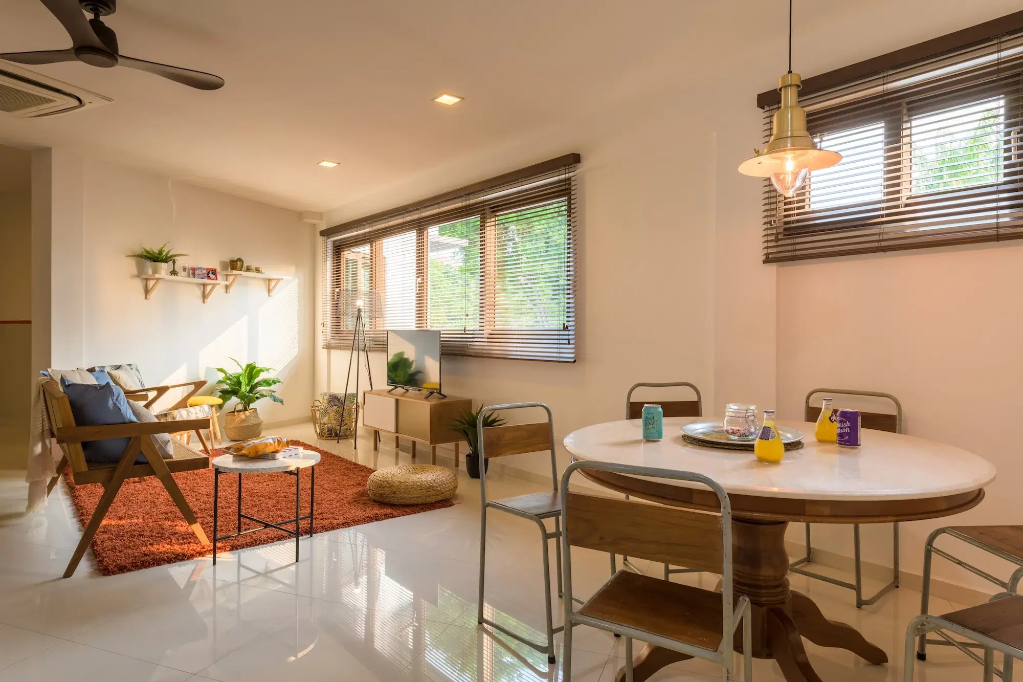 24A Sixth Avenue, Singapore – Common Area