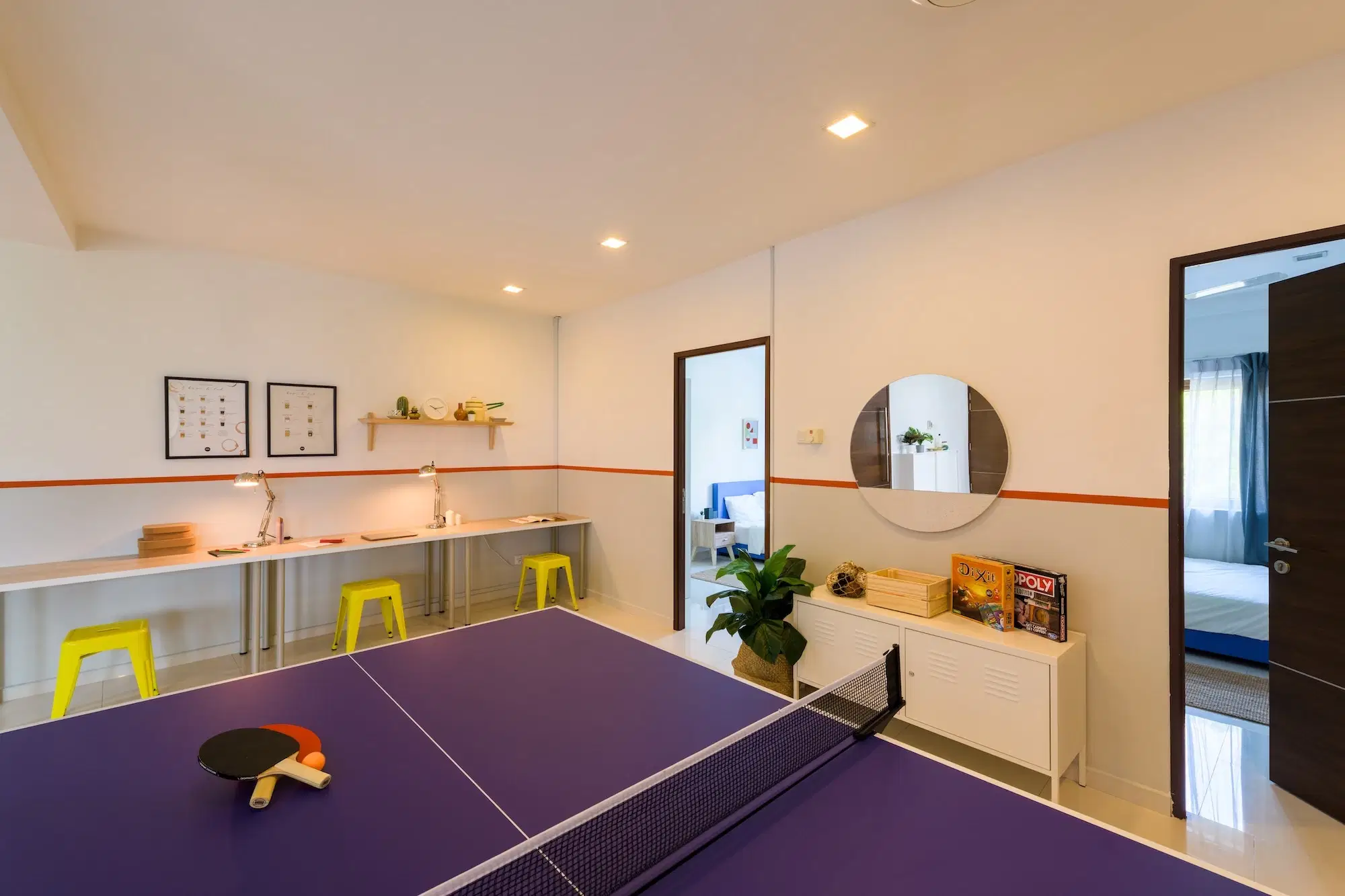 24A Sixth Avenue, Singapore – Amenities