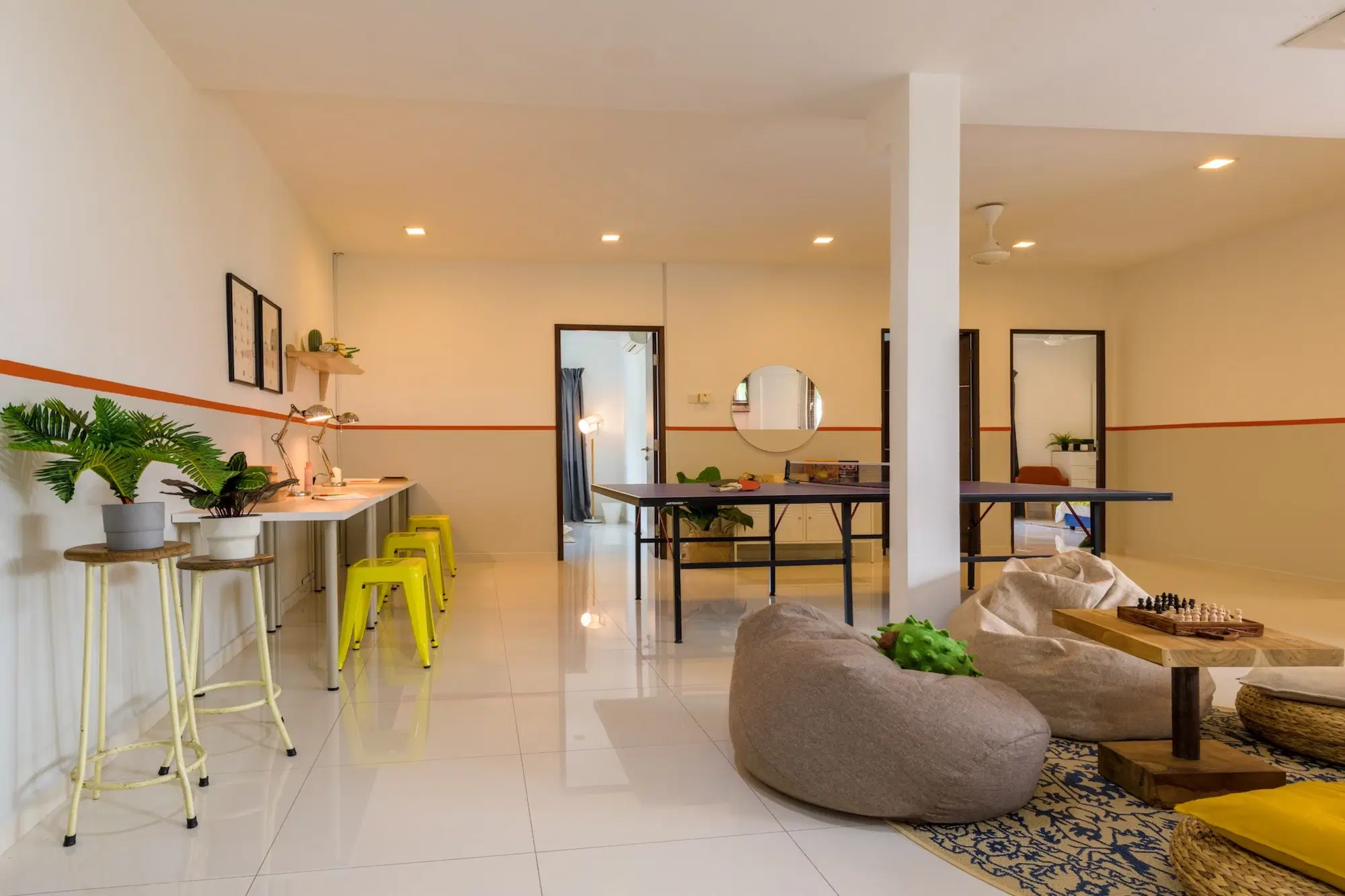 24A Sixth Avenue, Singapore – Common Area