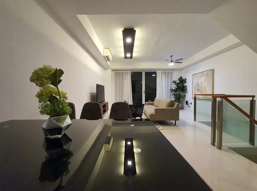3 Charlton Residences, Singapore – Common Area
