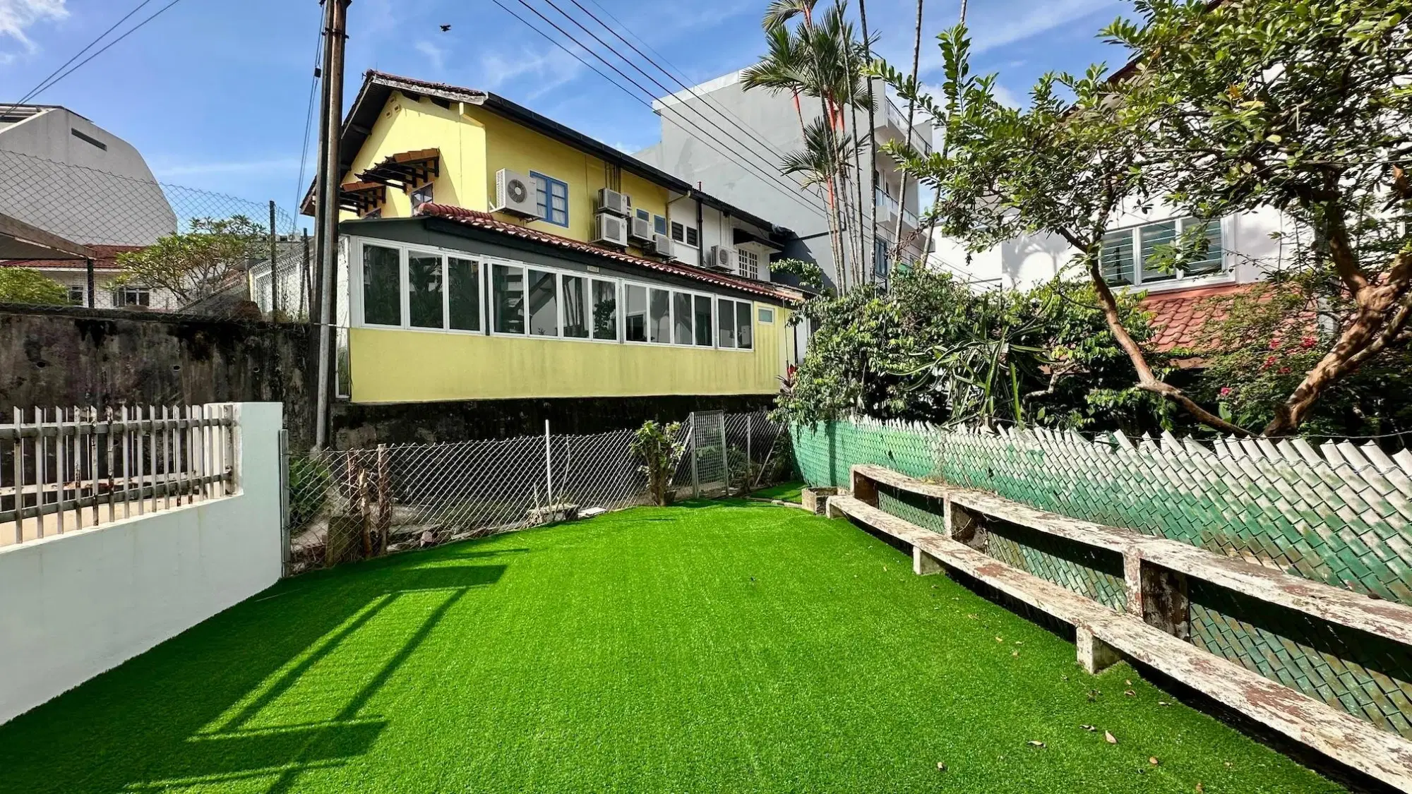 4 Jalan Hari Raya, Singapore – Exterior