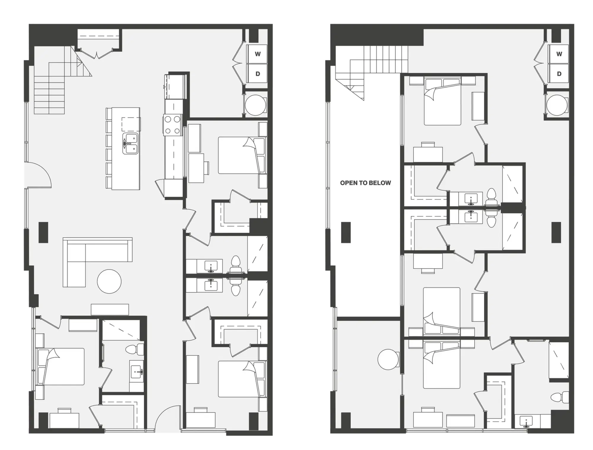Northpoint Crossing, College Station – 6 Bedroom 6 Bathroom