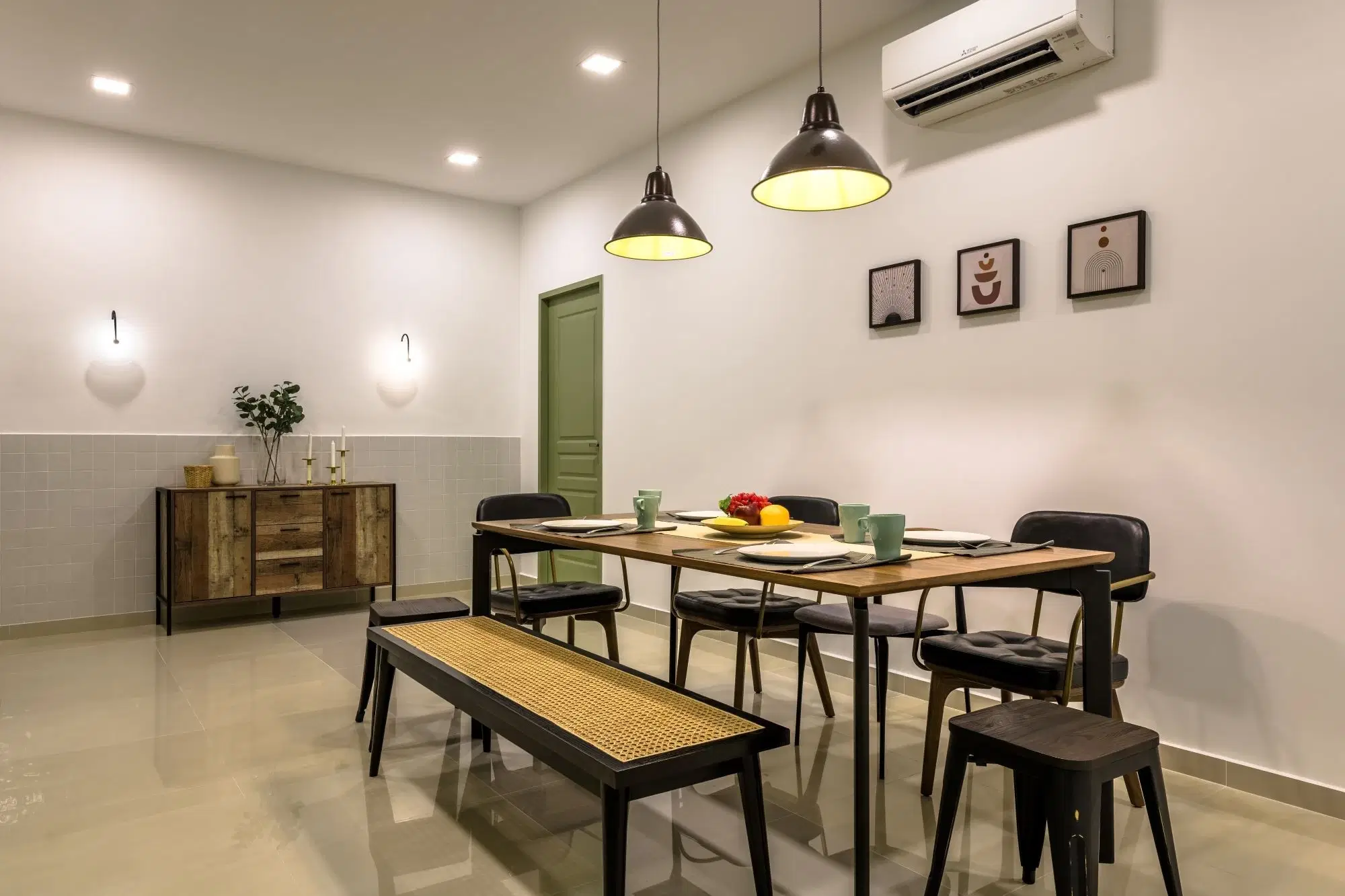 Eng Hoon Mansions, Singapore – Common Area