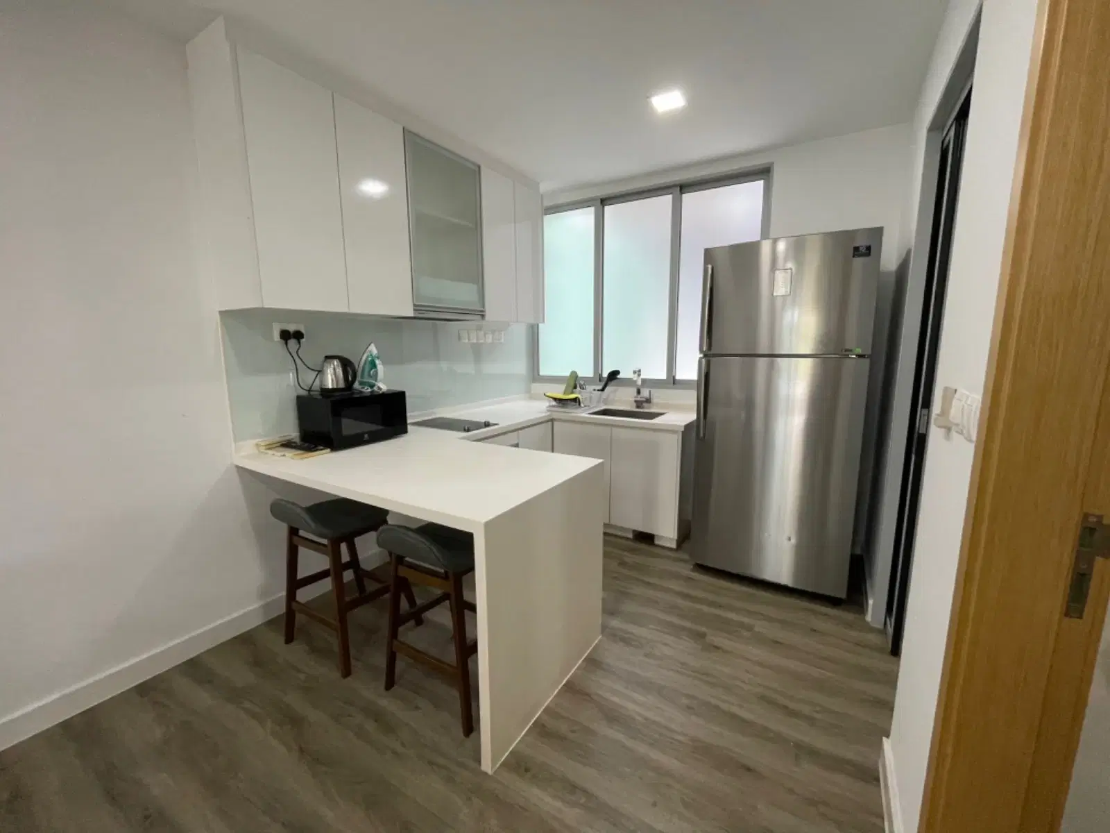 1B Charlton Road, Singapore – Kitchen