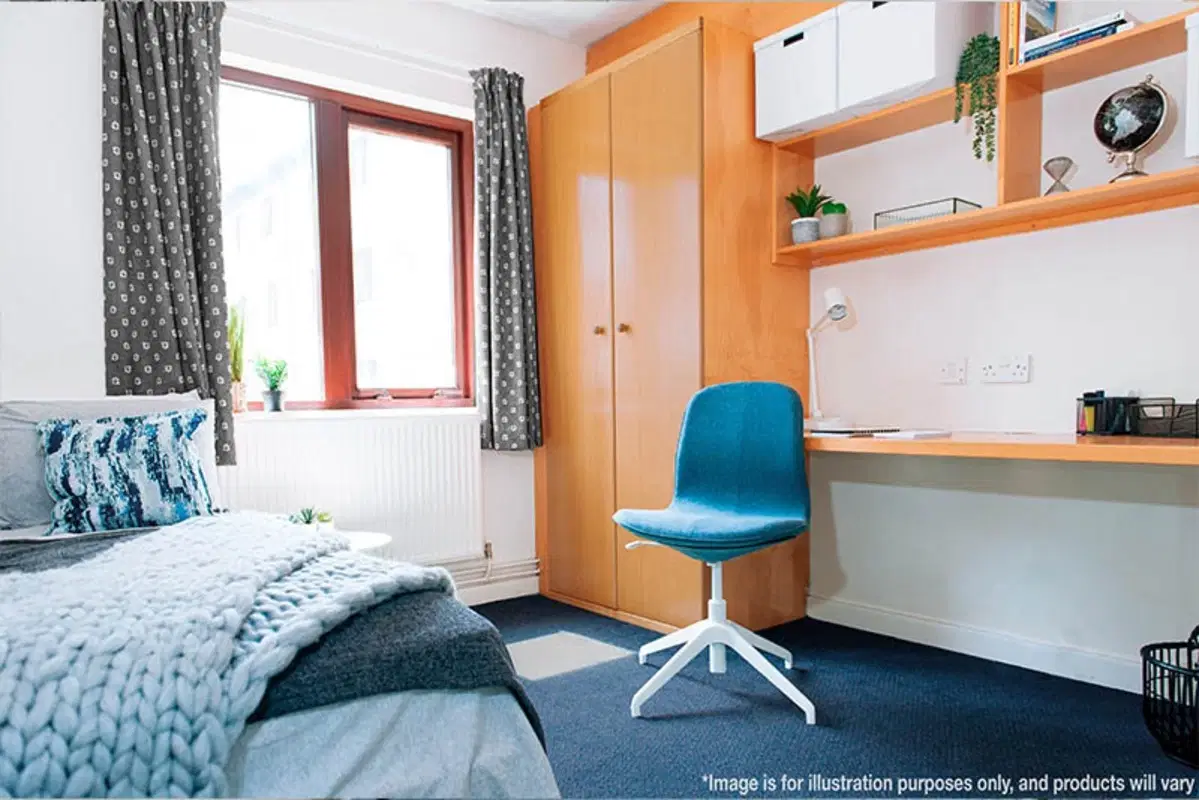 Oxley Residence, Leeds – Classic Ensuite M Block
