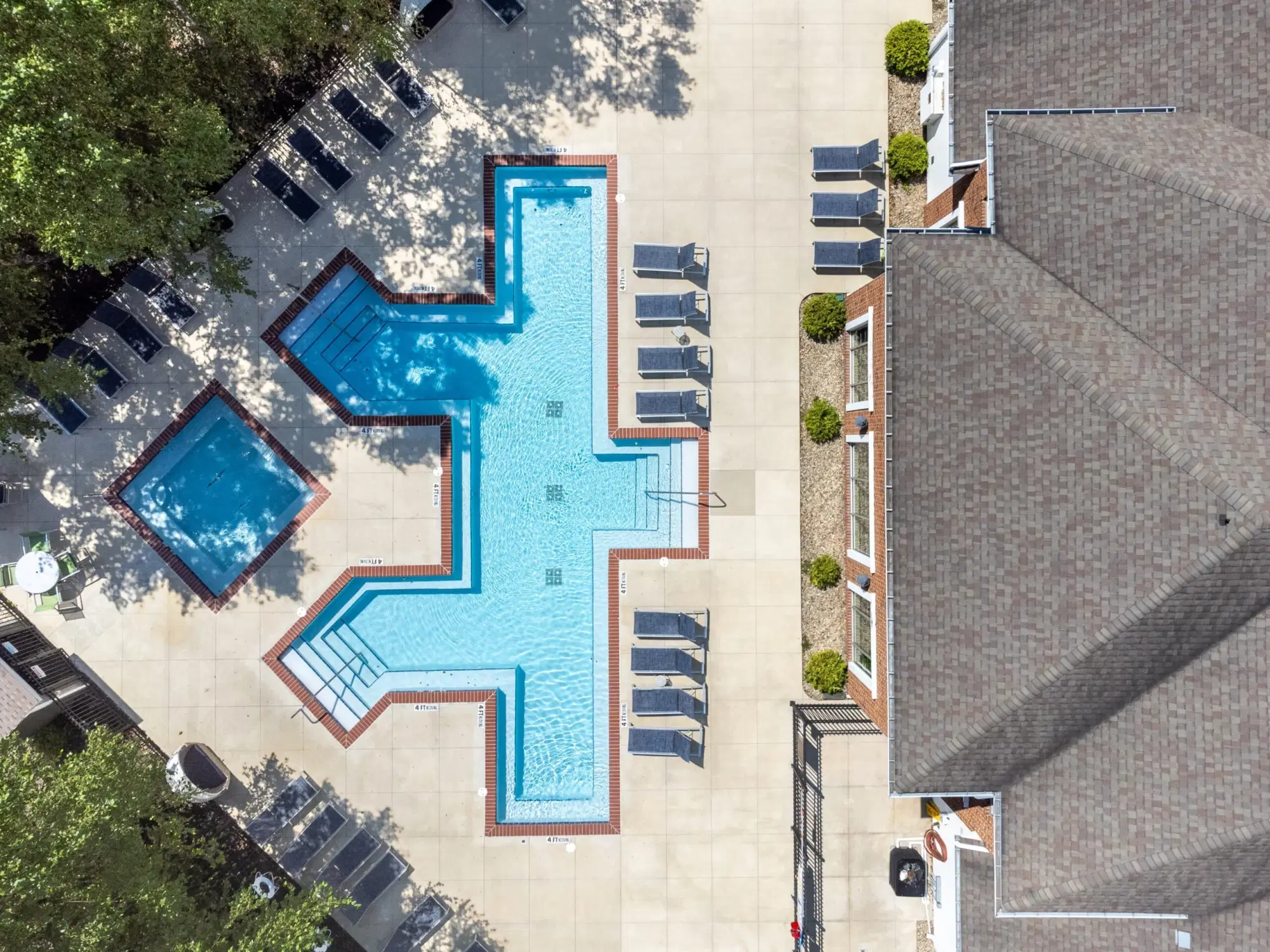 University Edge, South Bend – Amenities