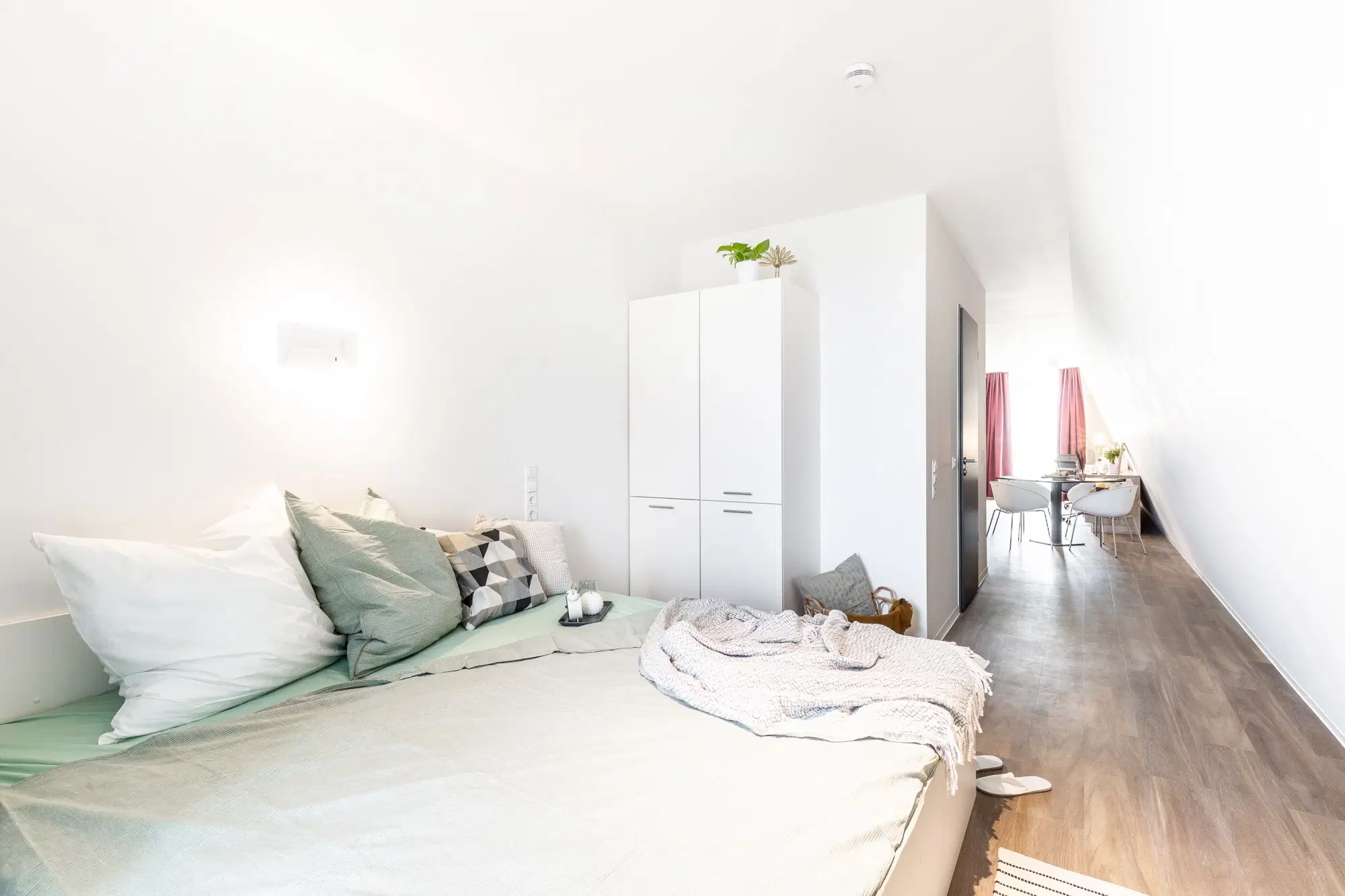 The FIZZ Freiburg Mitte, Freiburg – Double Studio