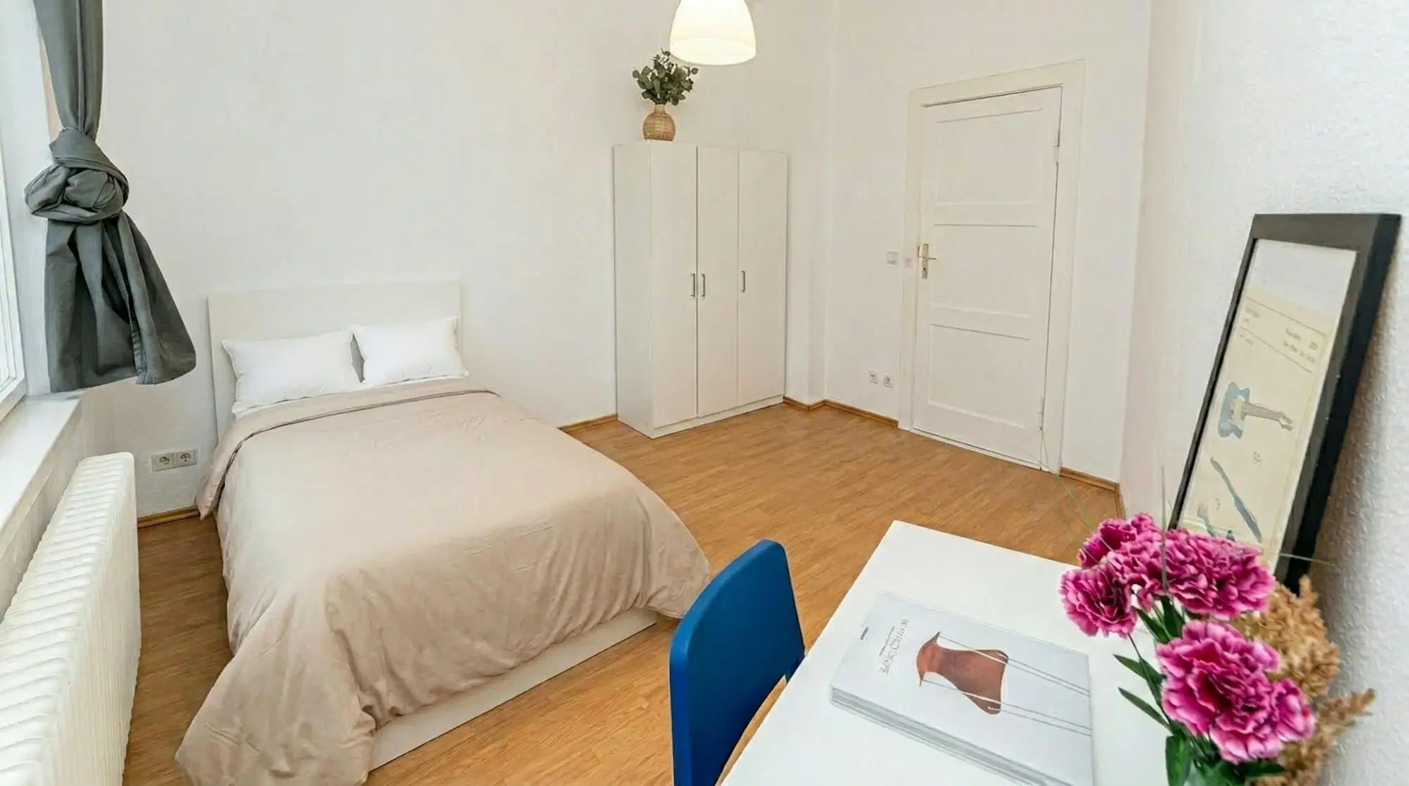 RM Lauterberger Straße 40, Berlin – Room in 4 Bed 1 Bath (#22.1.)