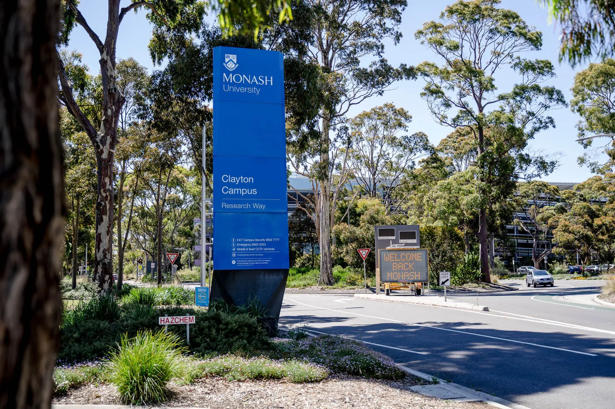 Rooming Houses,10 Auguste Avenue, Clayton, Melbourne – Exterior