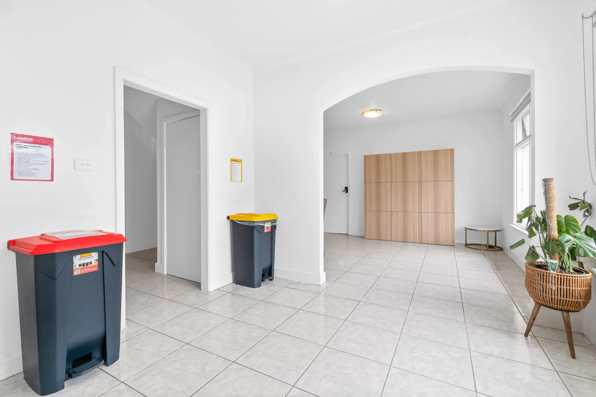 Rooming Houses,18 Marshall Avenue Clayton, Melbourne – Common Area