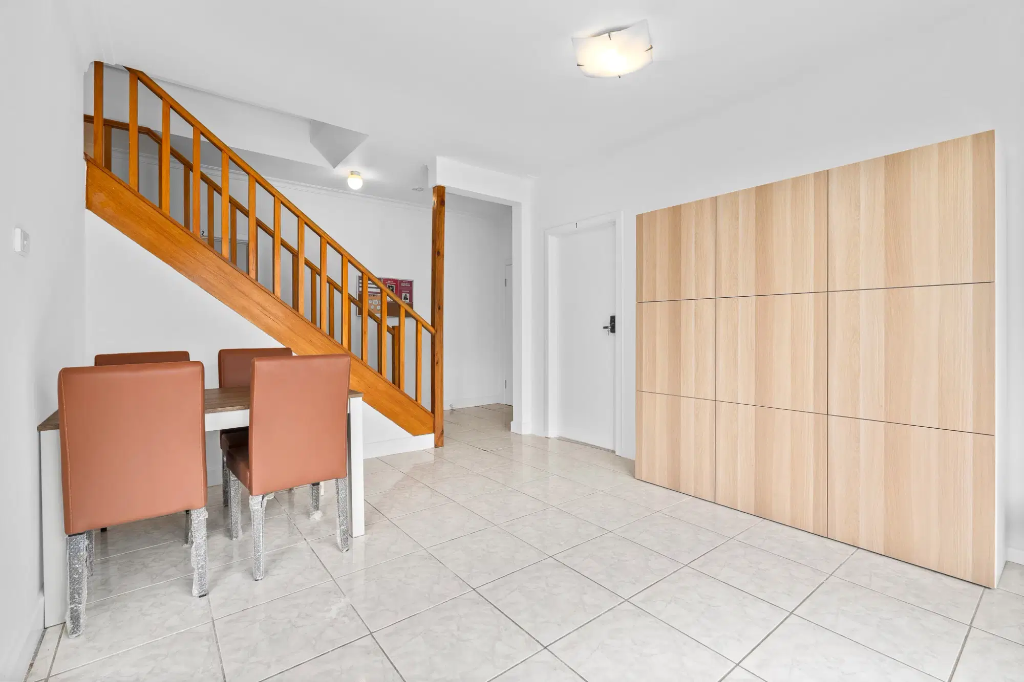 Rooming Houses,18 Marshall Avenue Clayton, Melbourne – Common Area